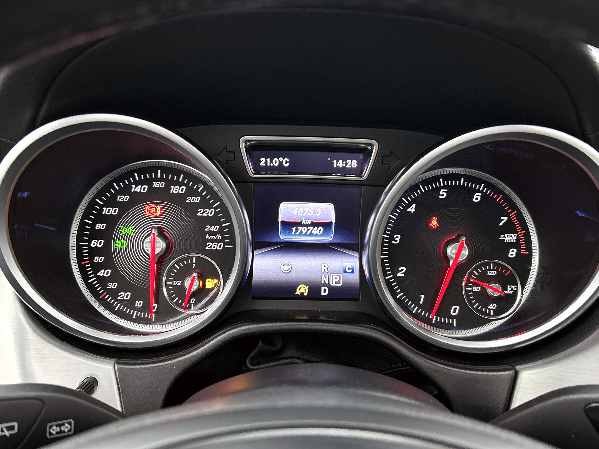 Foto van Mercedes-Benz GLS 400 4Matic