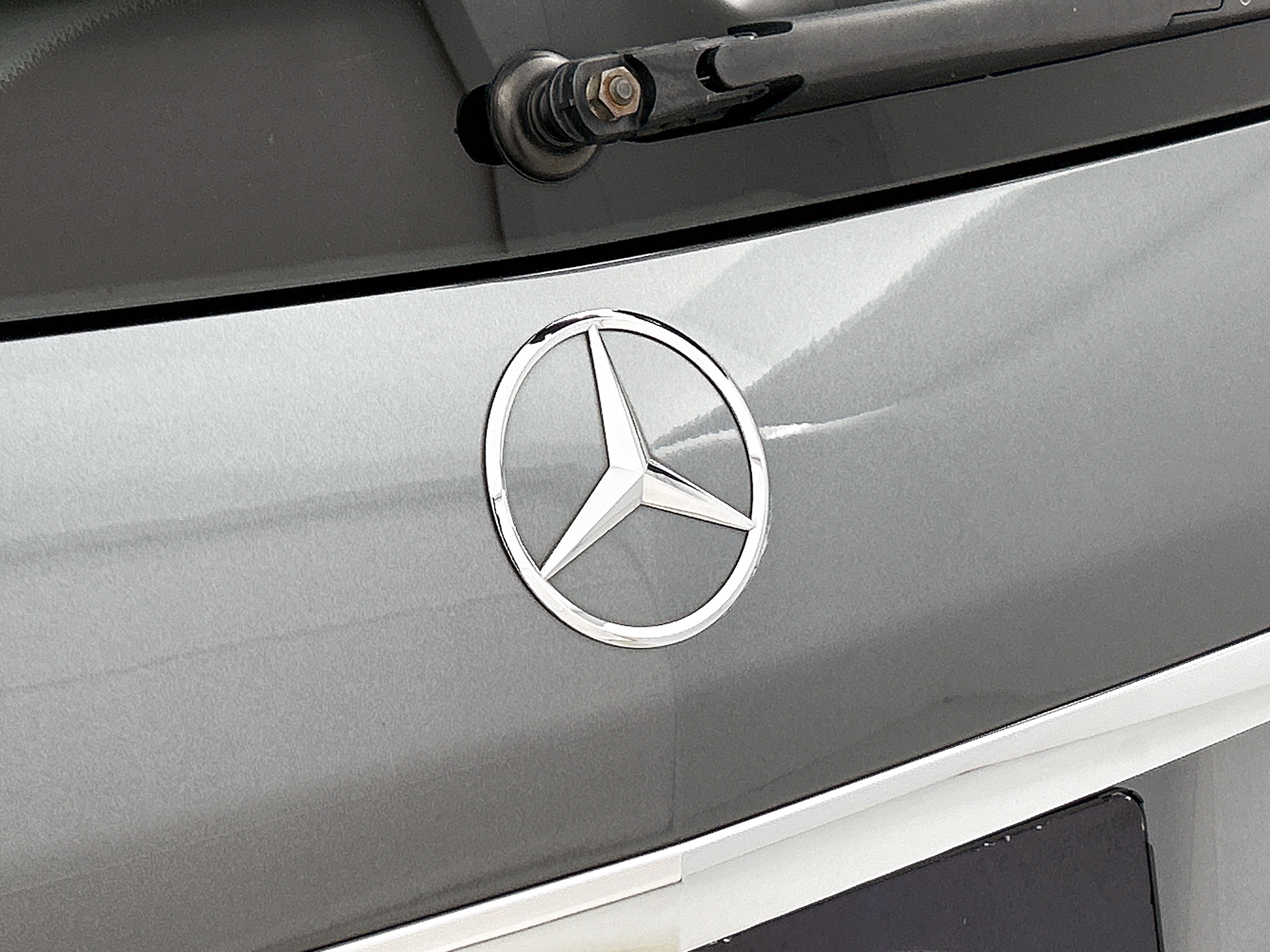 Foto van Mercedes-Benz GLS 400 4Matic