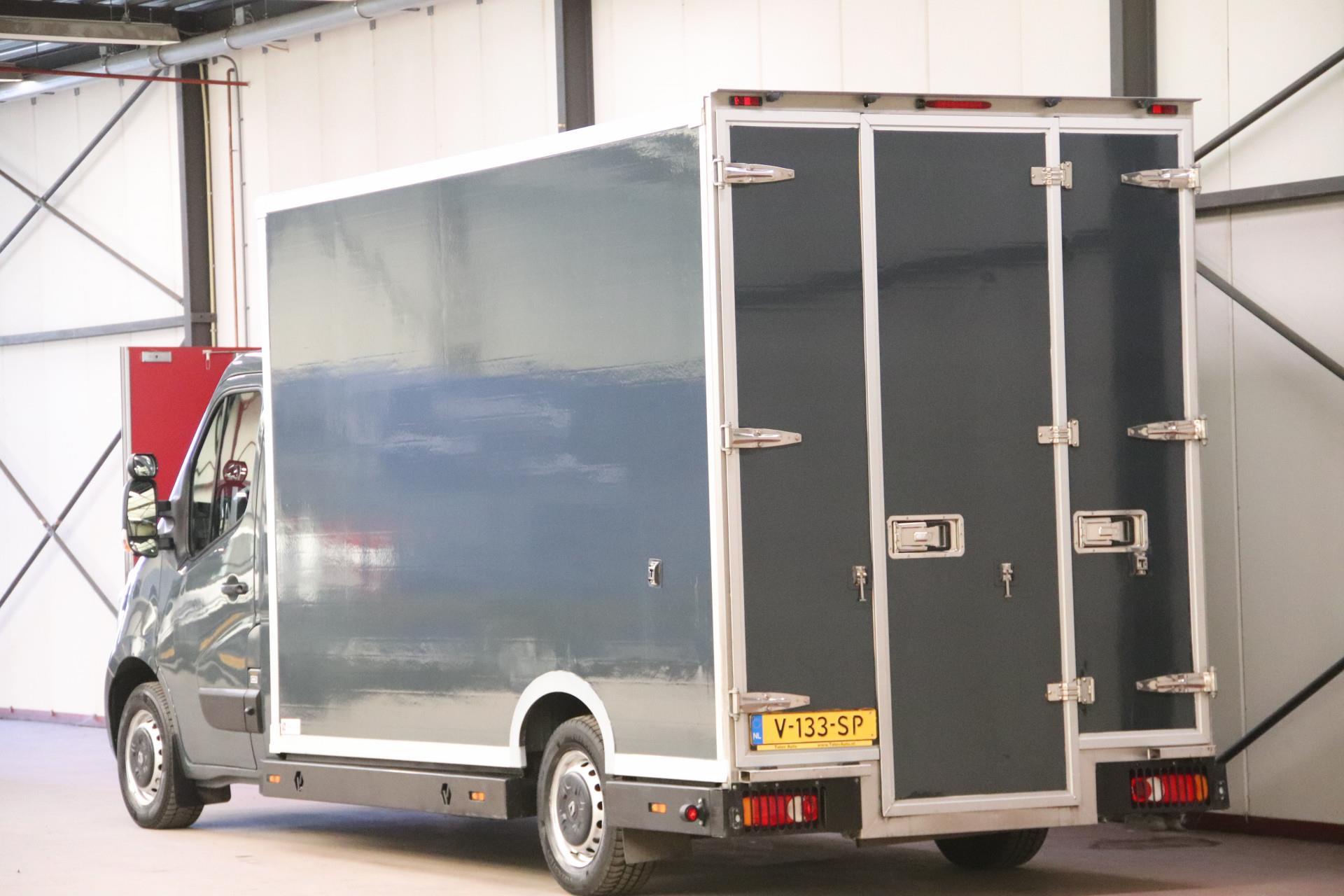 Foto van Renault Master