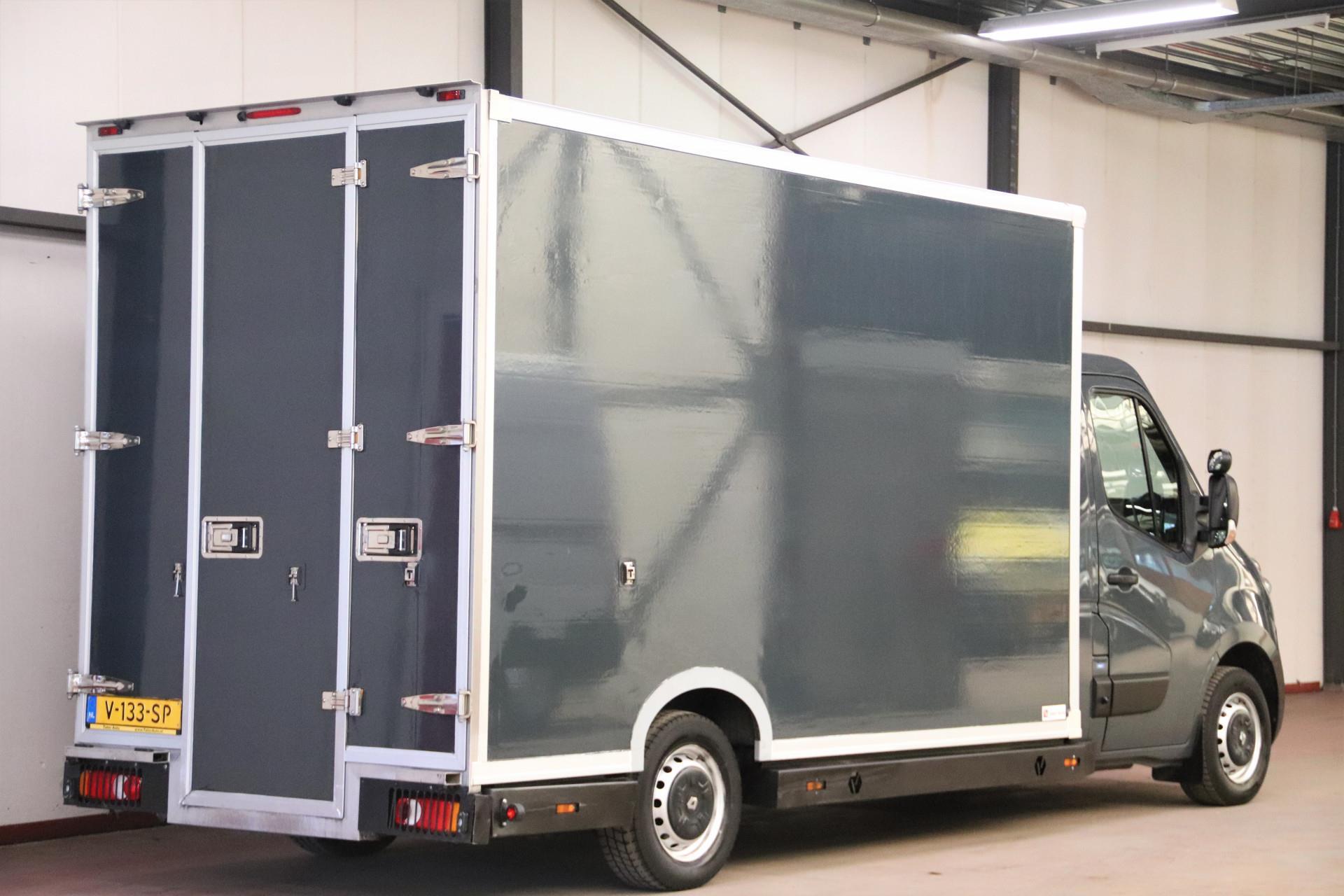 Foto van Renault Master