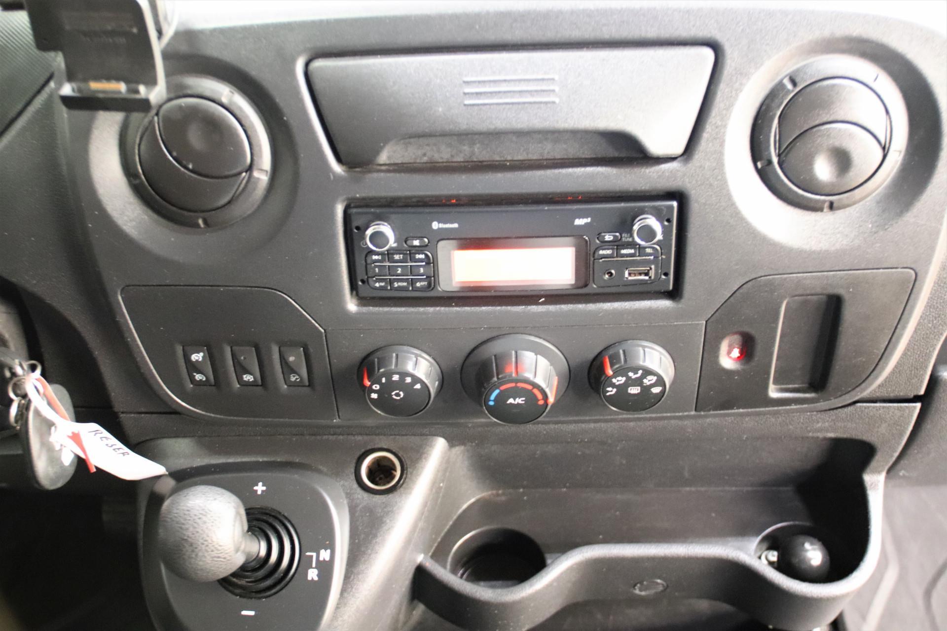 Foto van Renault Master