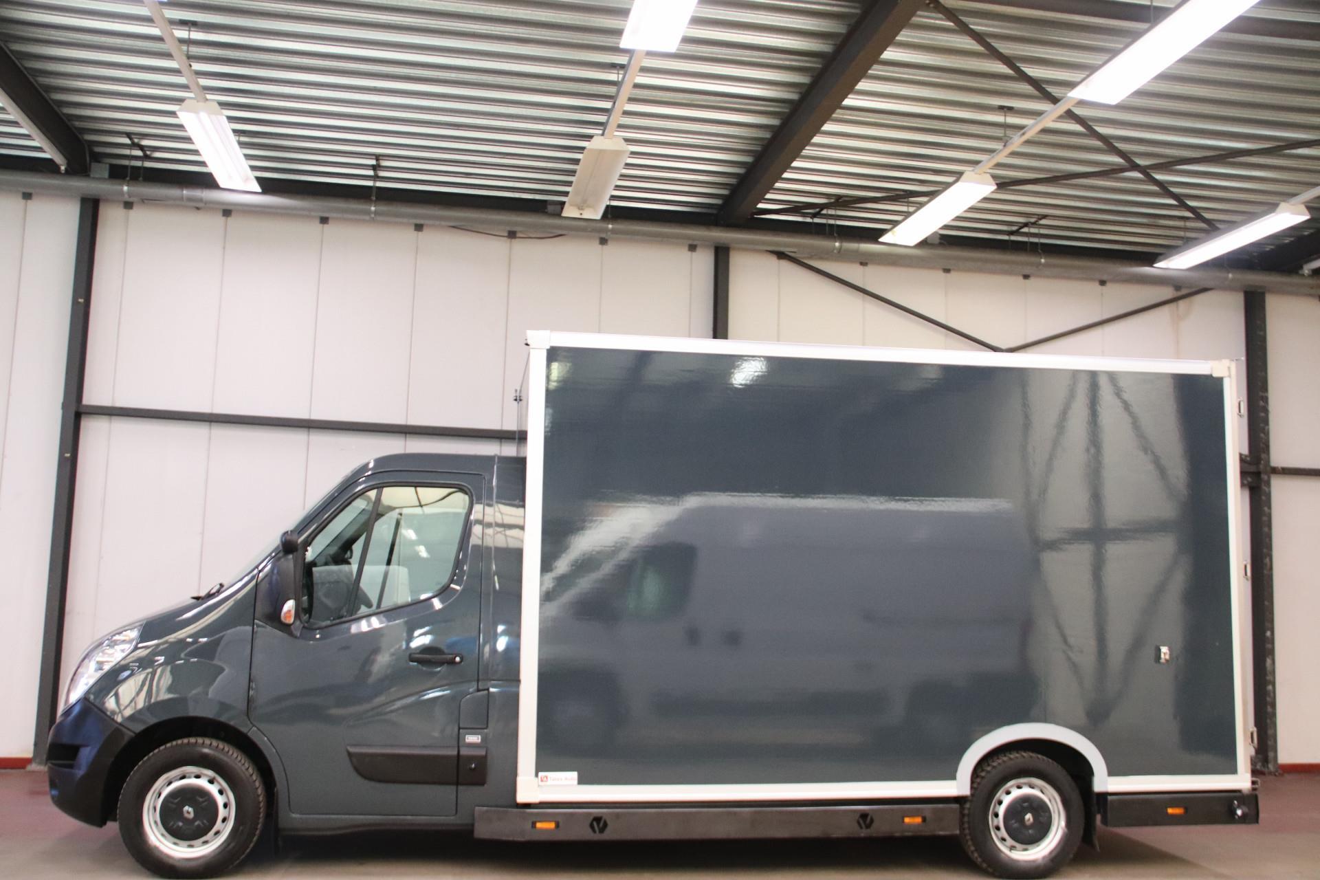 Foto van Renault Master