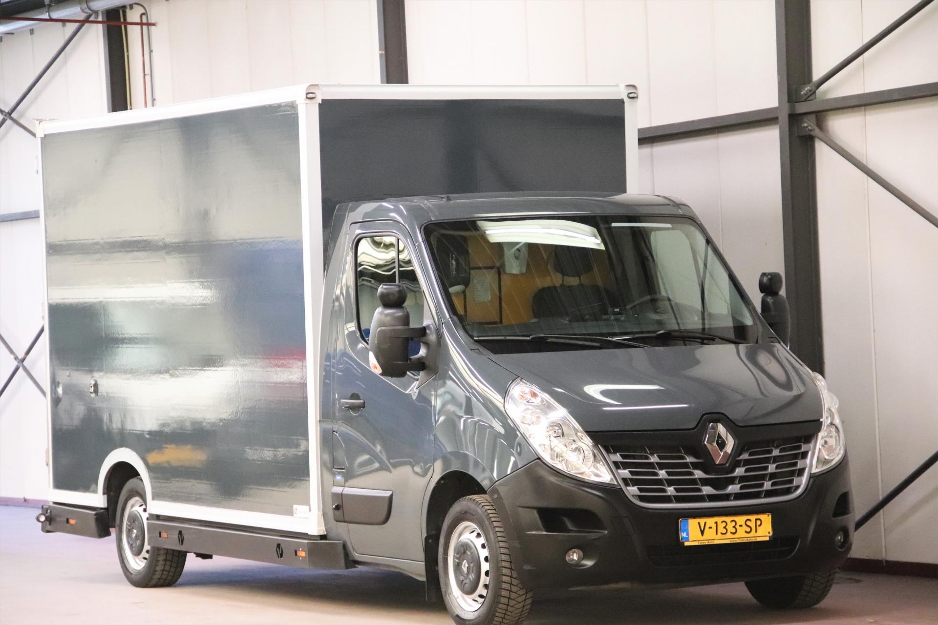Foto van Renault Master