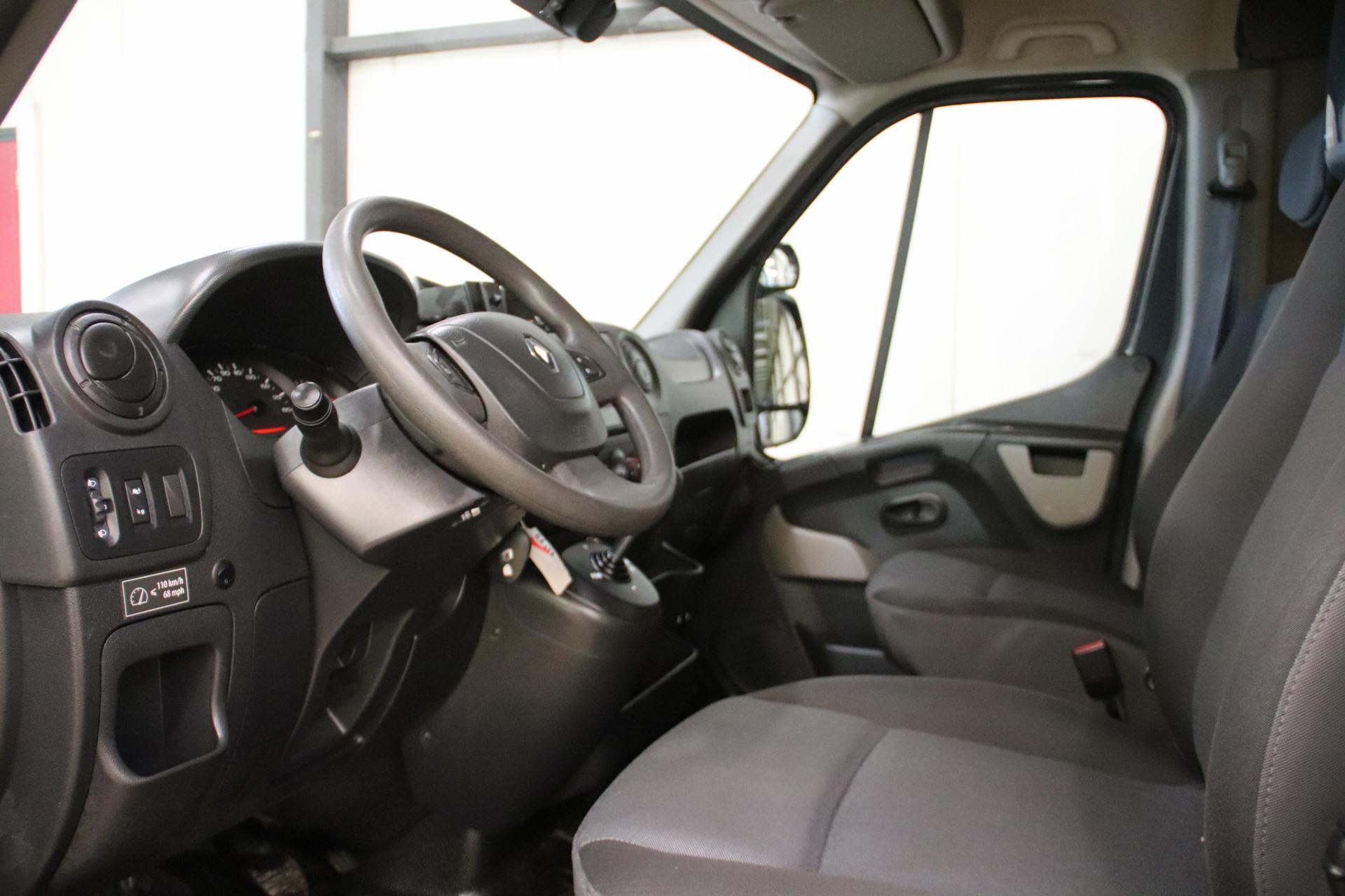 Foto van Renault Master