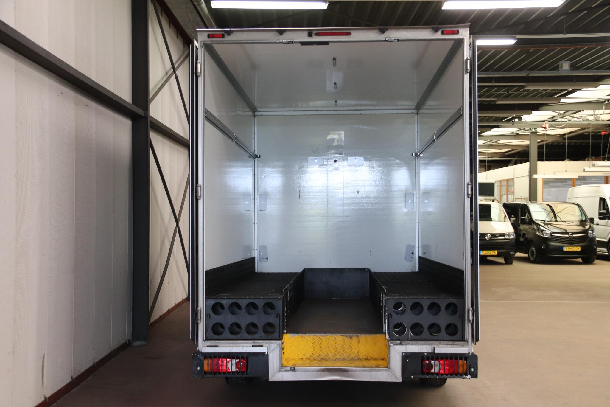Foto van Renault Master