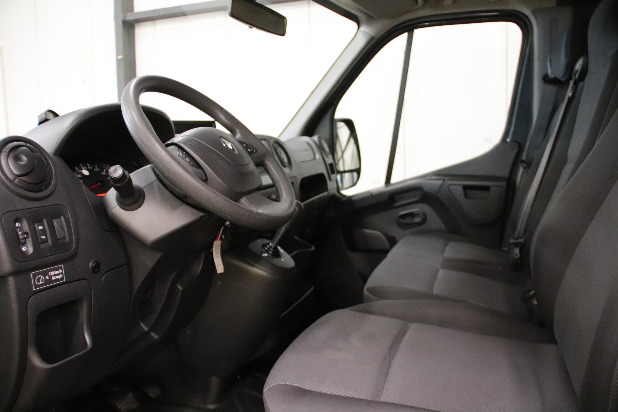 Foto van Renault Master
