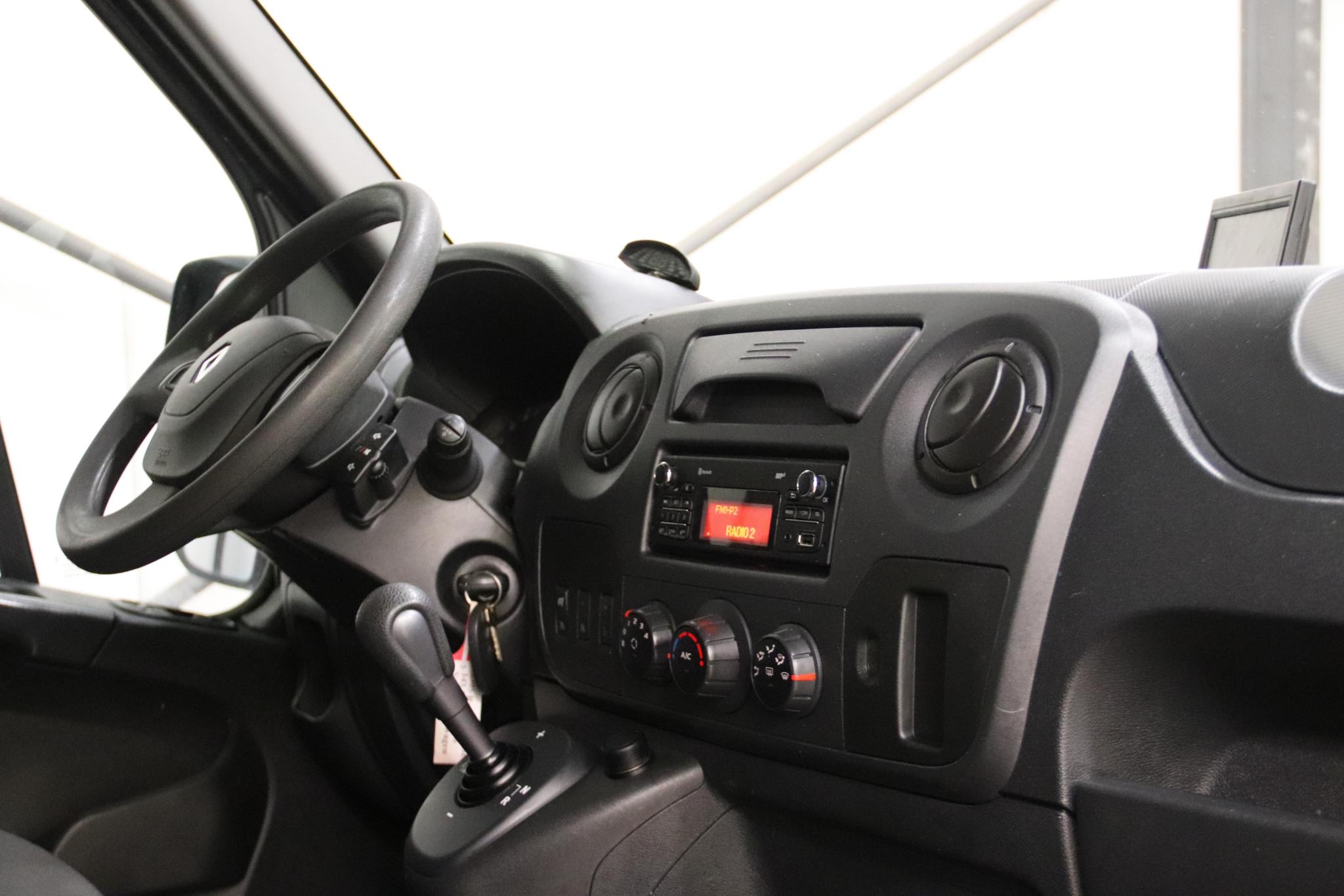 Foto van Renault Master