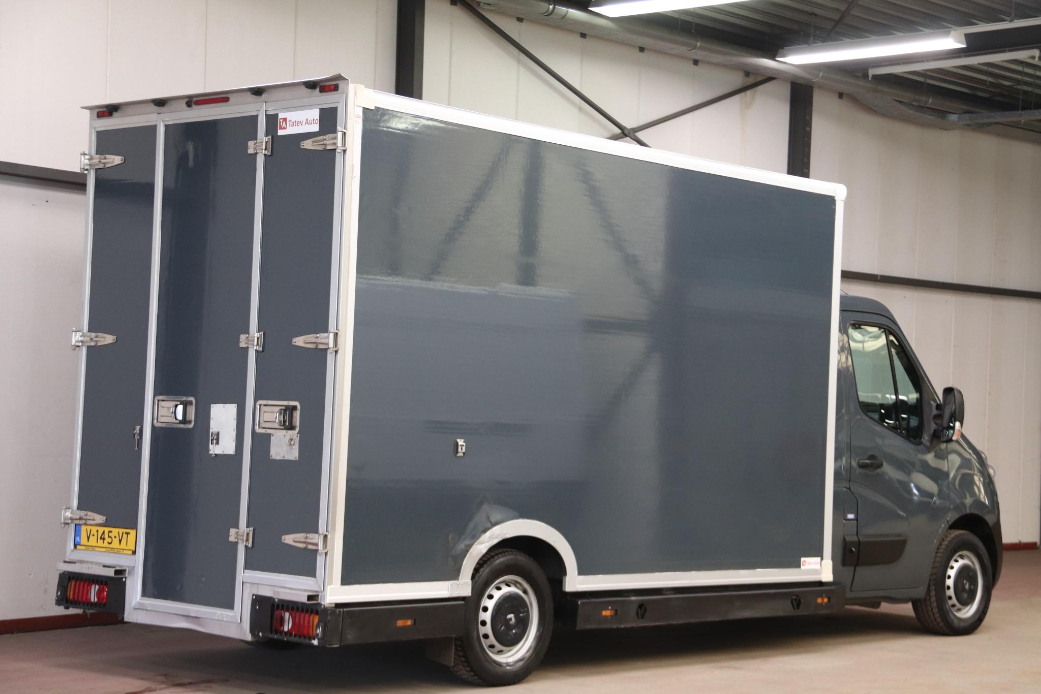 Foto van Renault Master