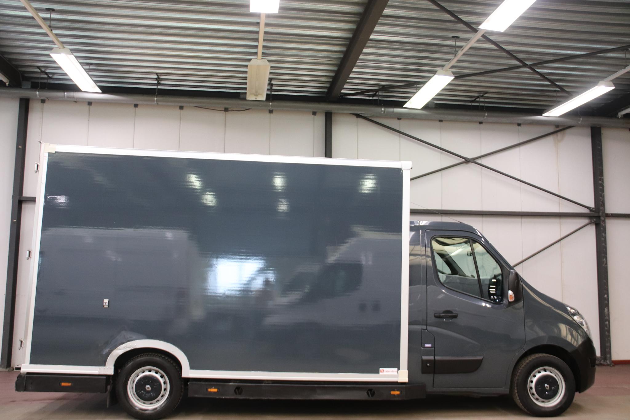 Foto van Renault Master