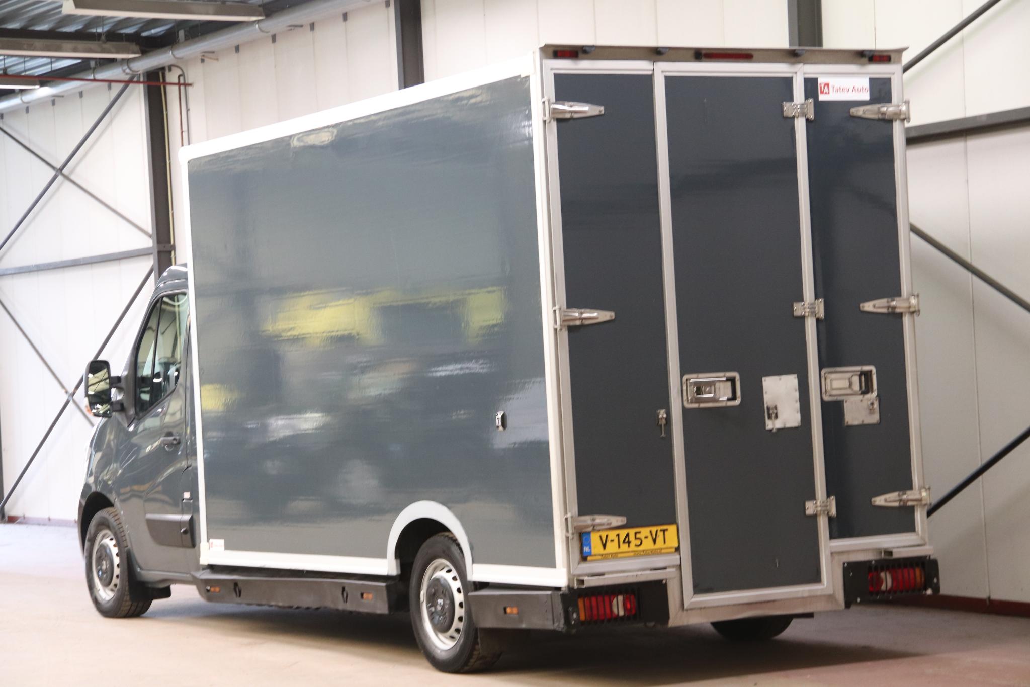 Foto van Renault Master