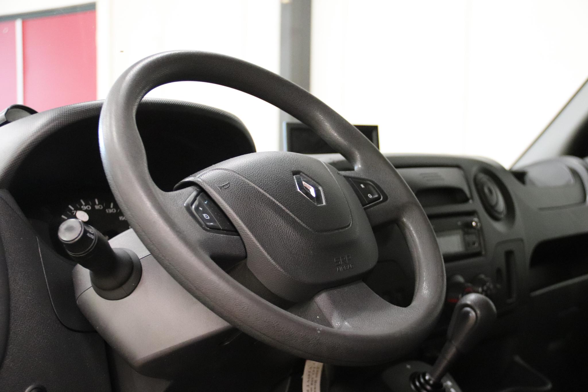 Foto van Renault Master