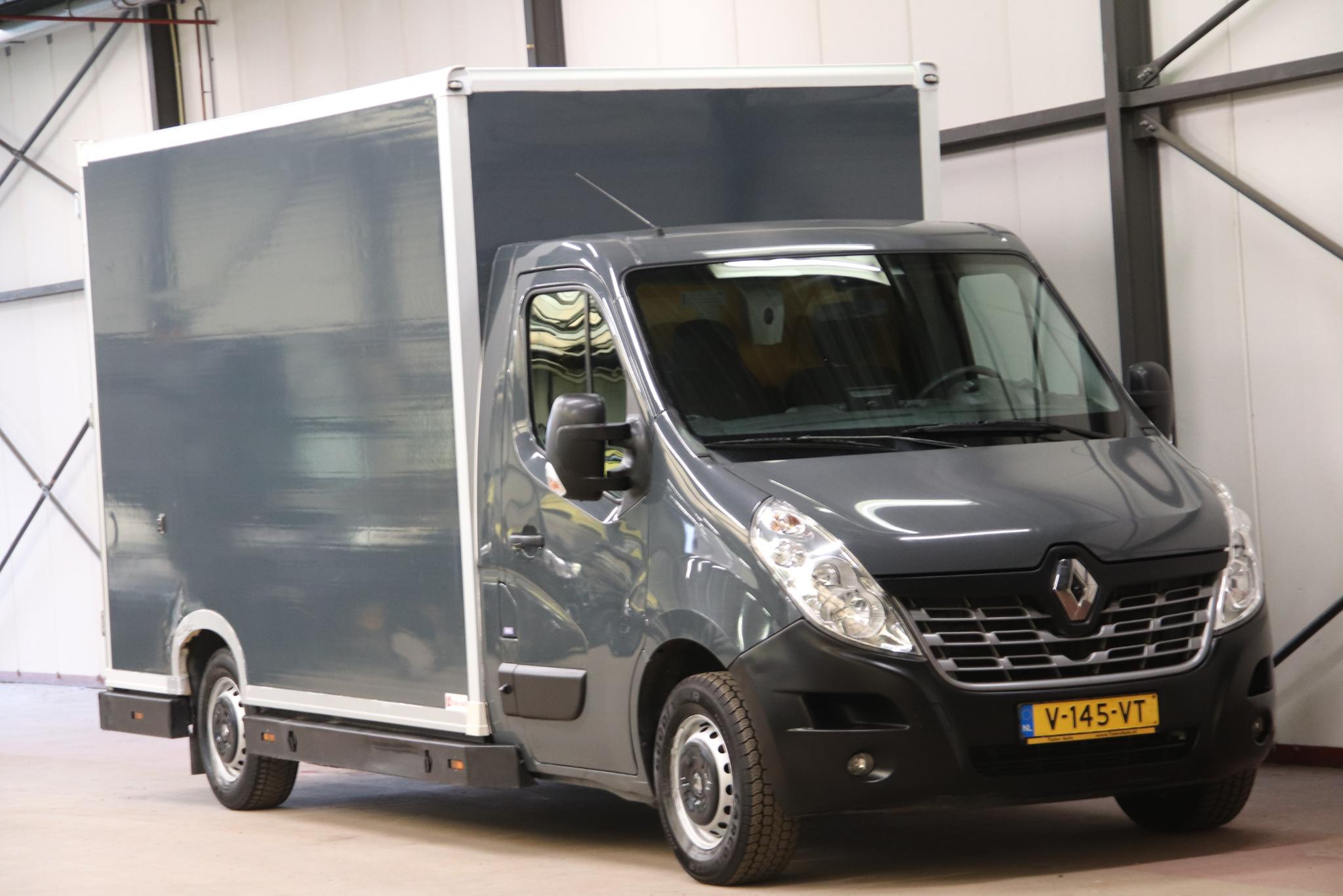 Foto van Renault Master