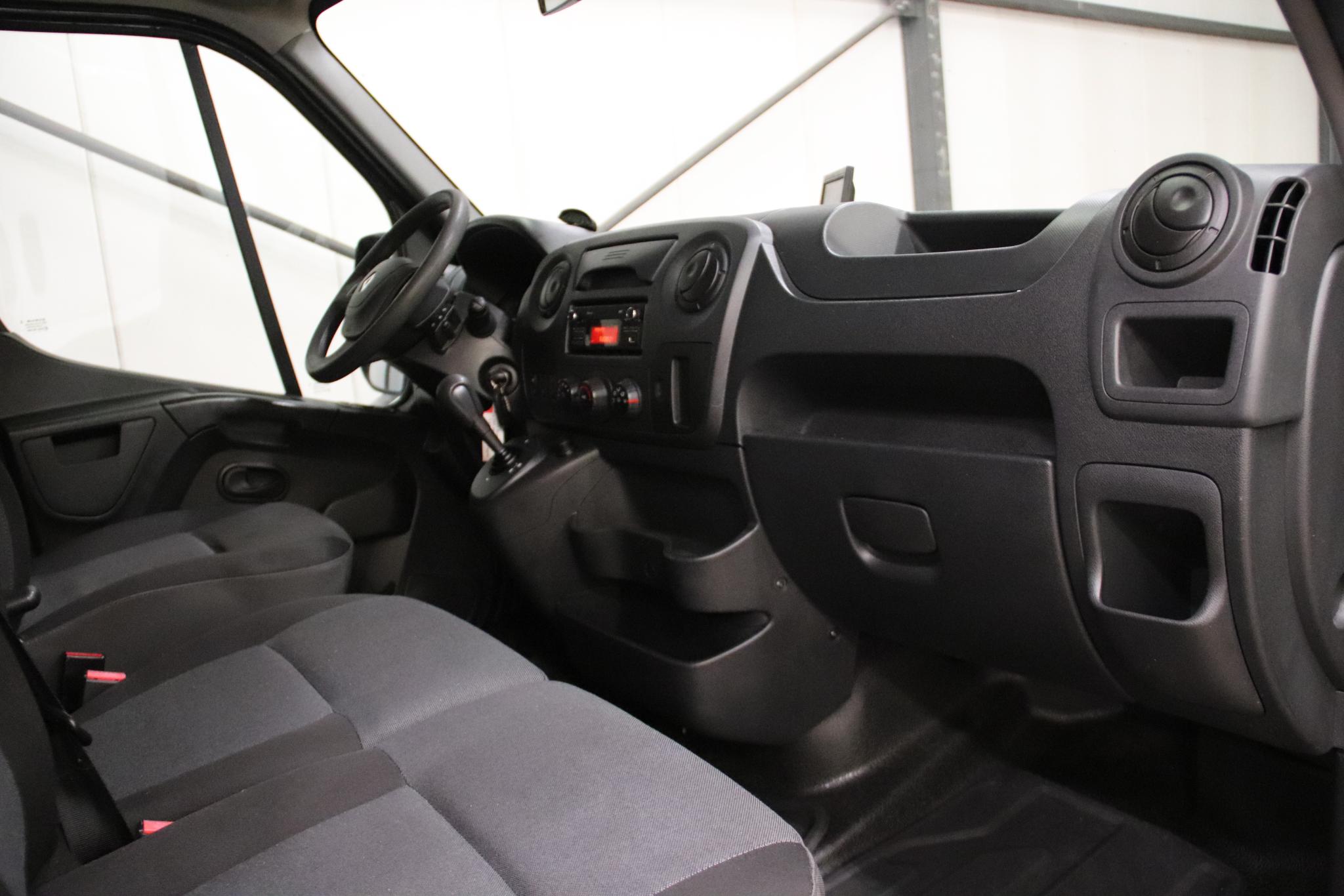 Foto van Renault Master