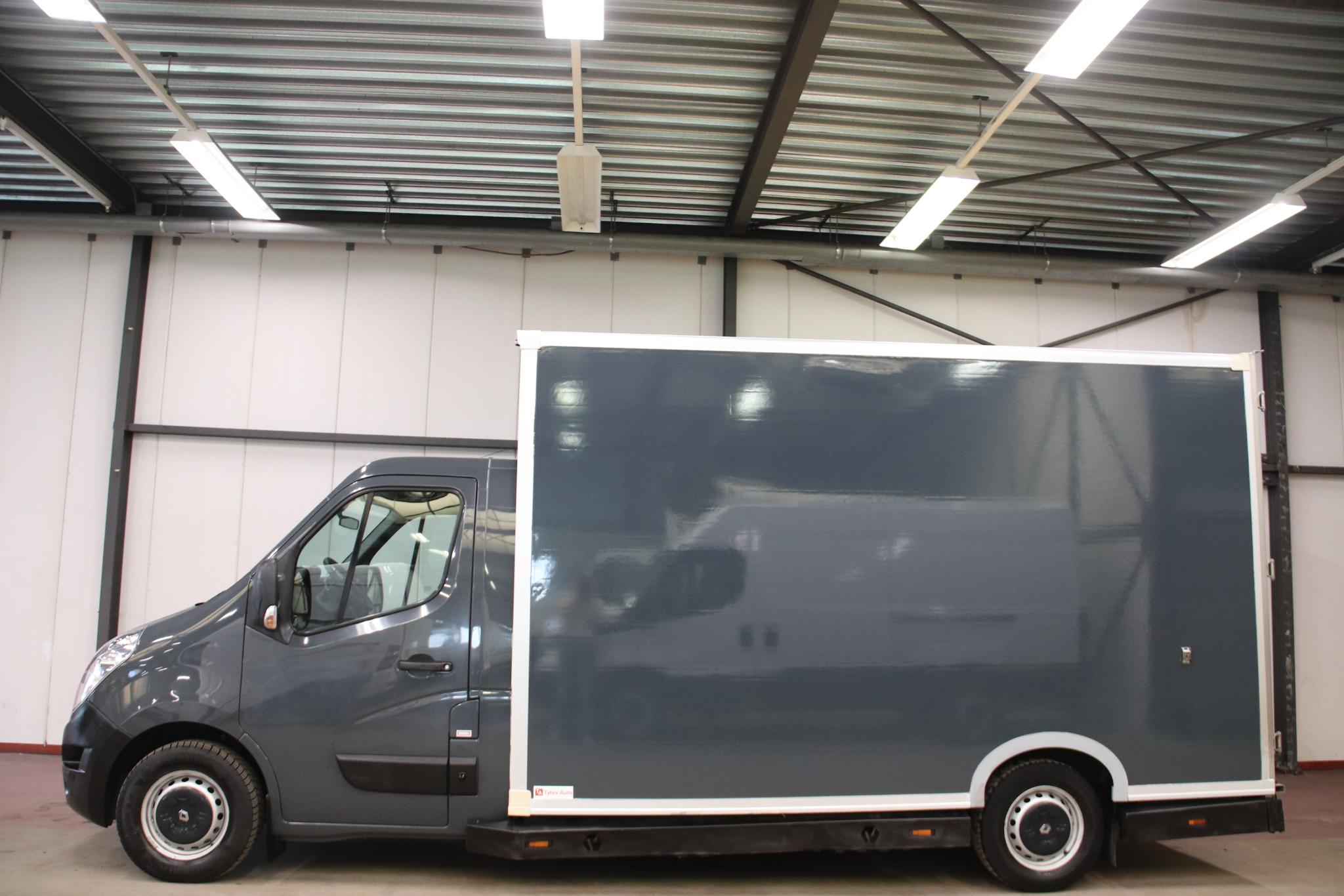 Foto van Renault Master