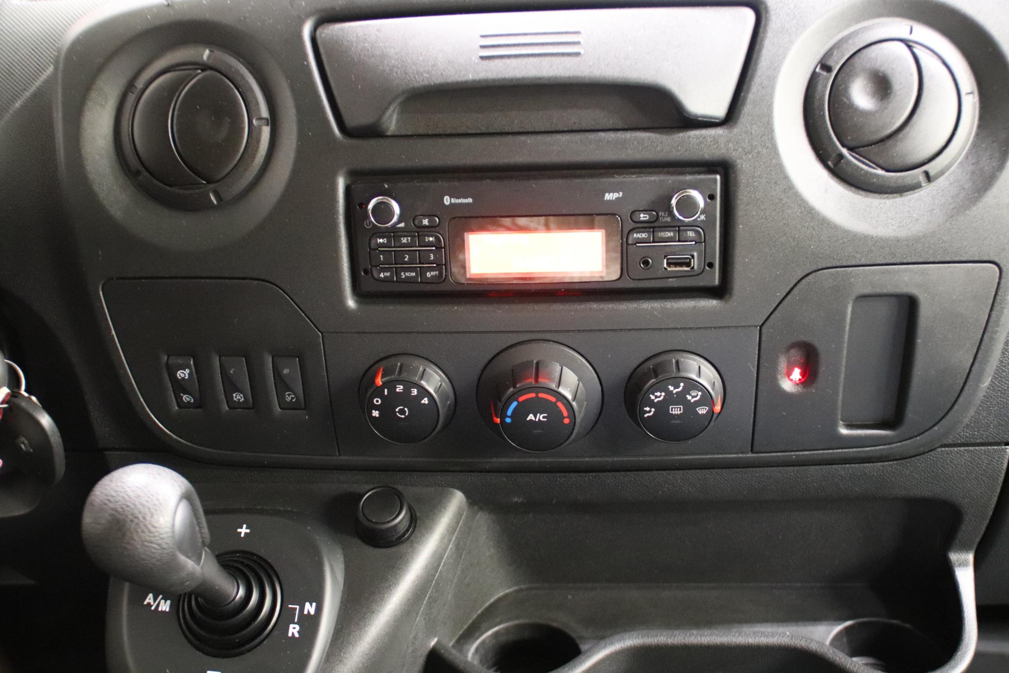 Foto van Renault Master