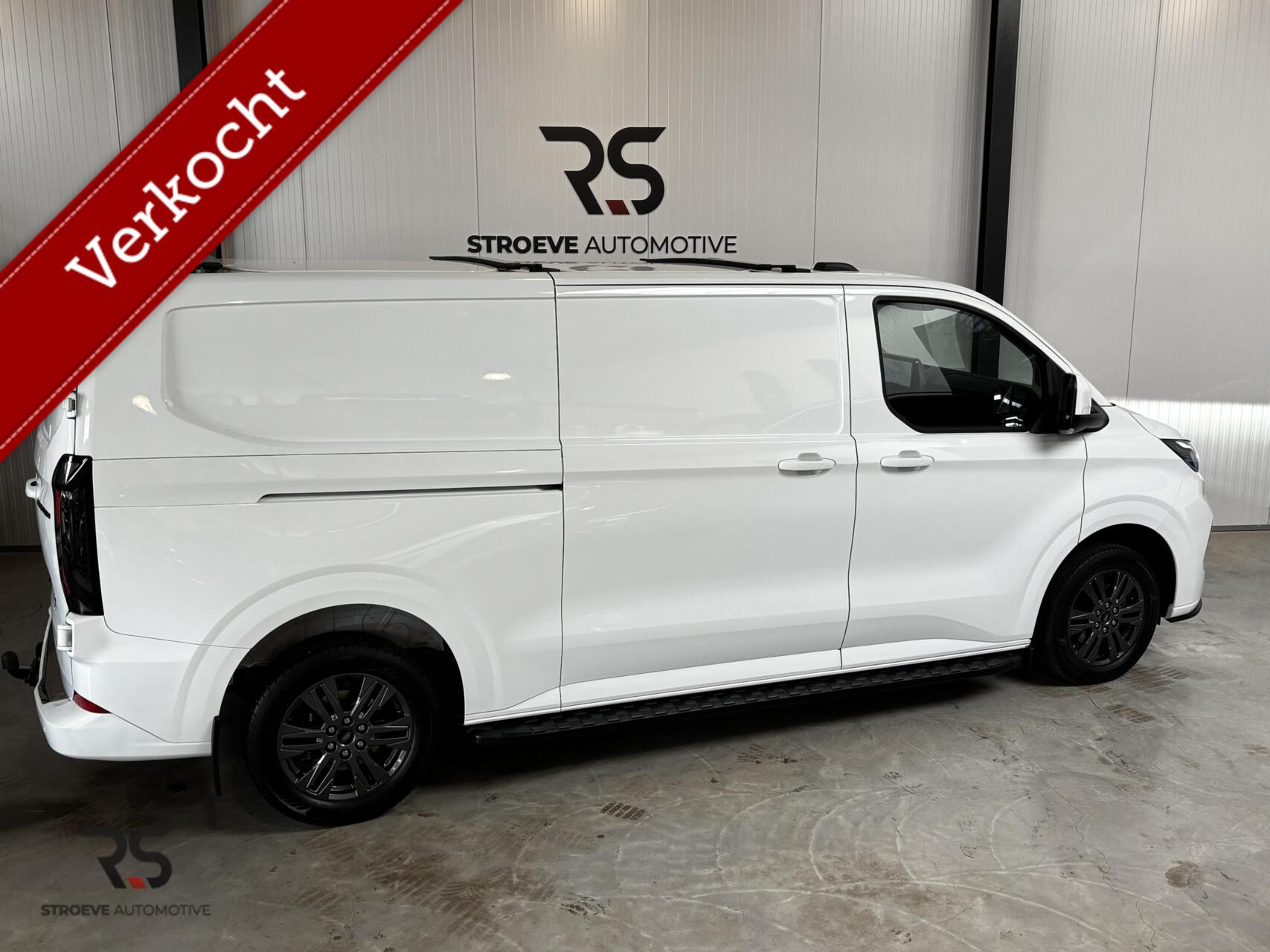 Foto van Ford Transit Custom