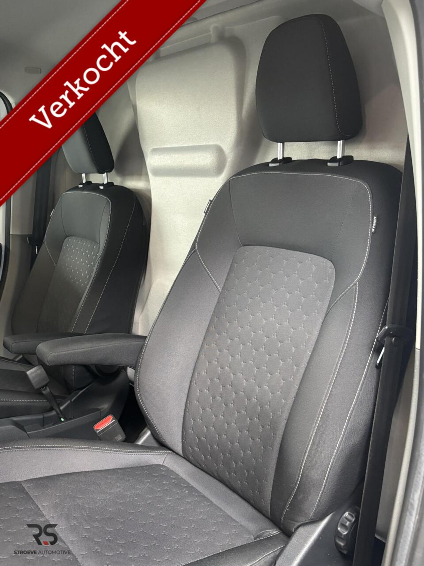Foto van Ford Transit Custom
