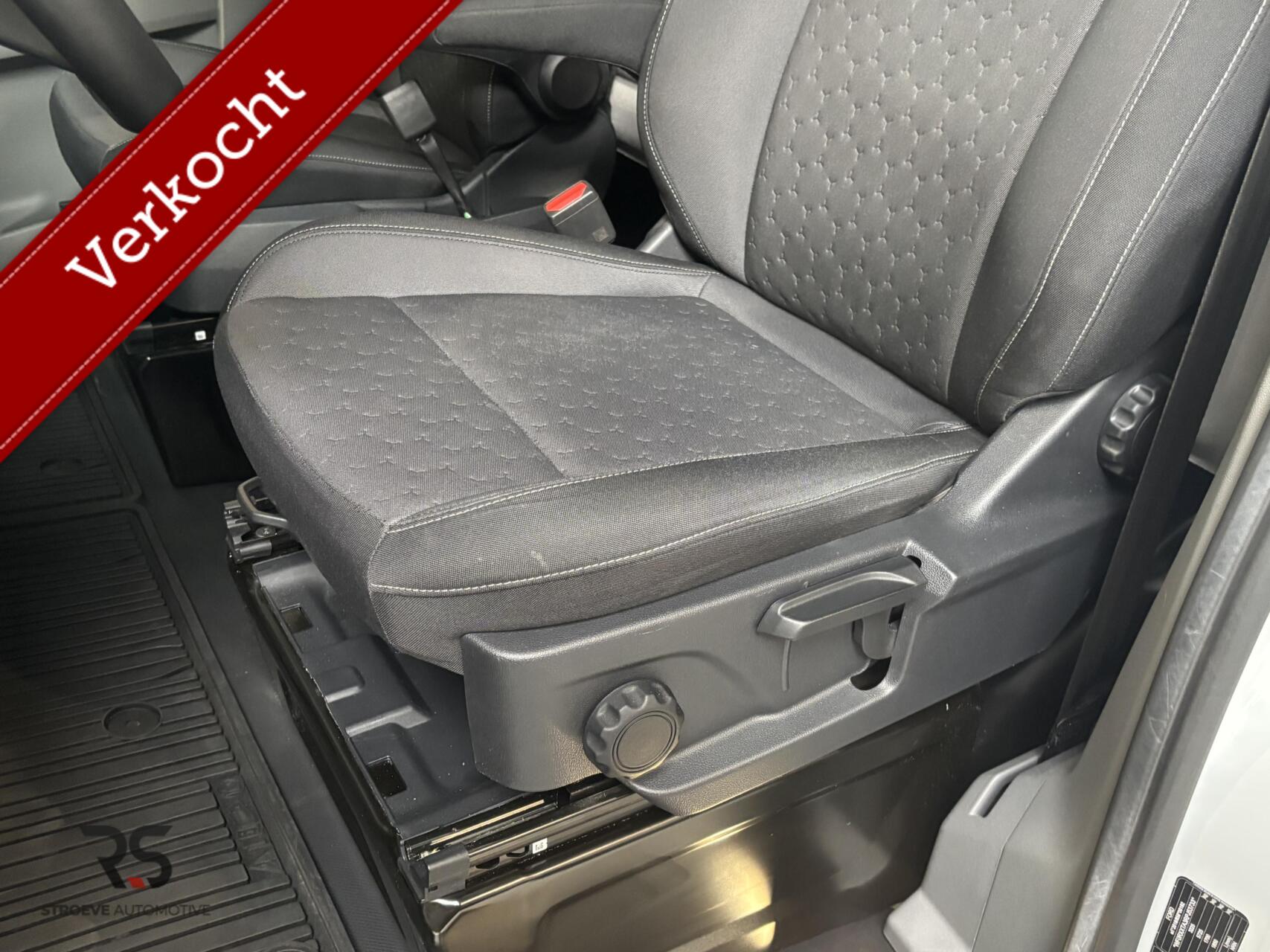 Foto van Ford Transit Custom