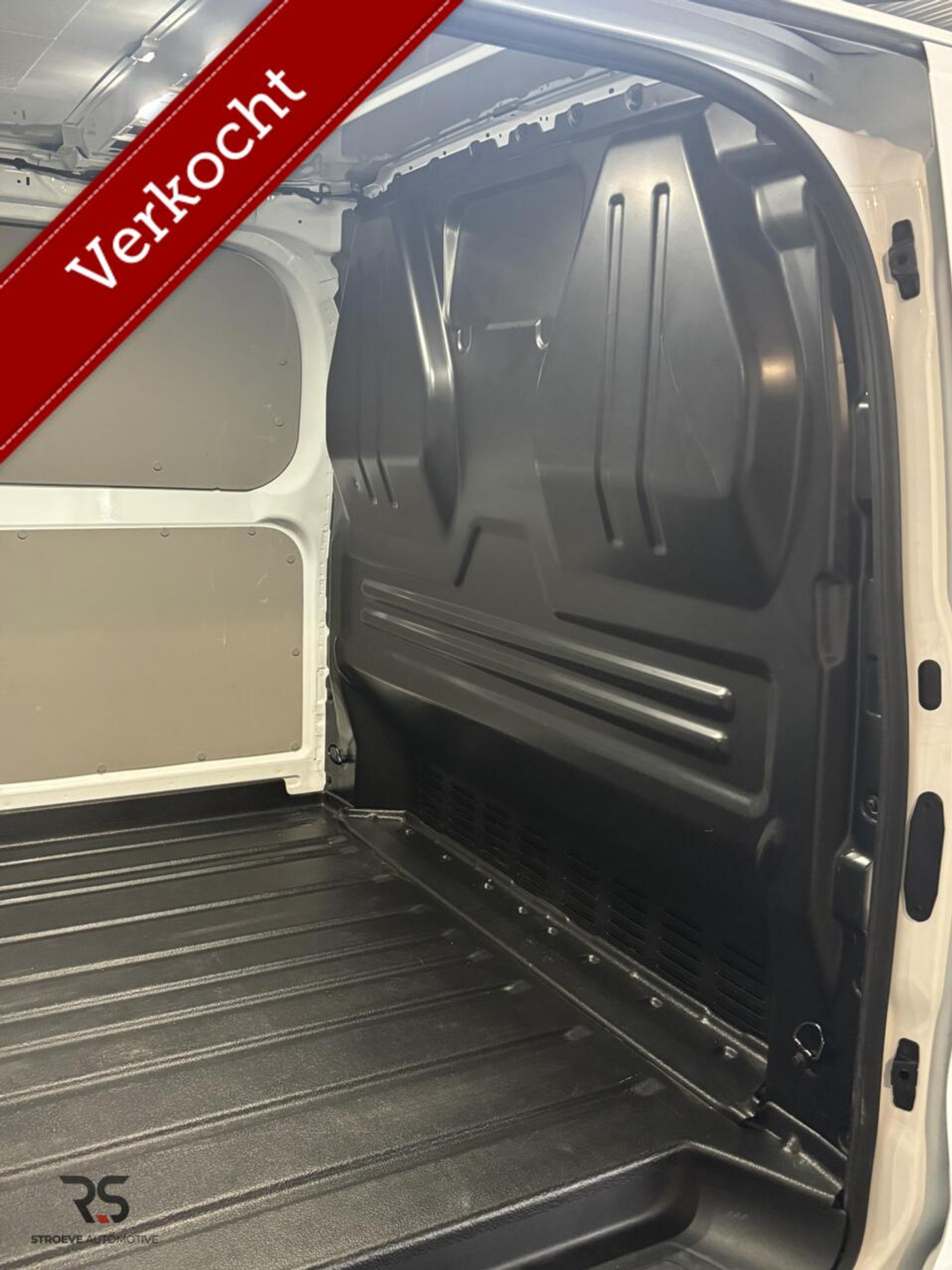 Foto van Ford Transit Custom