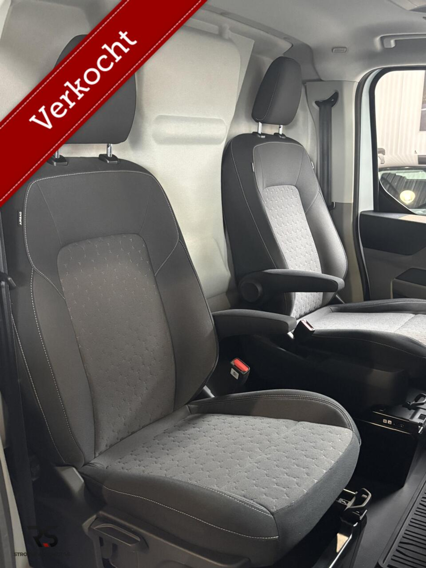 Foto van Ford Transit Custom