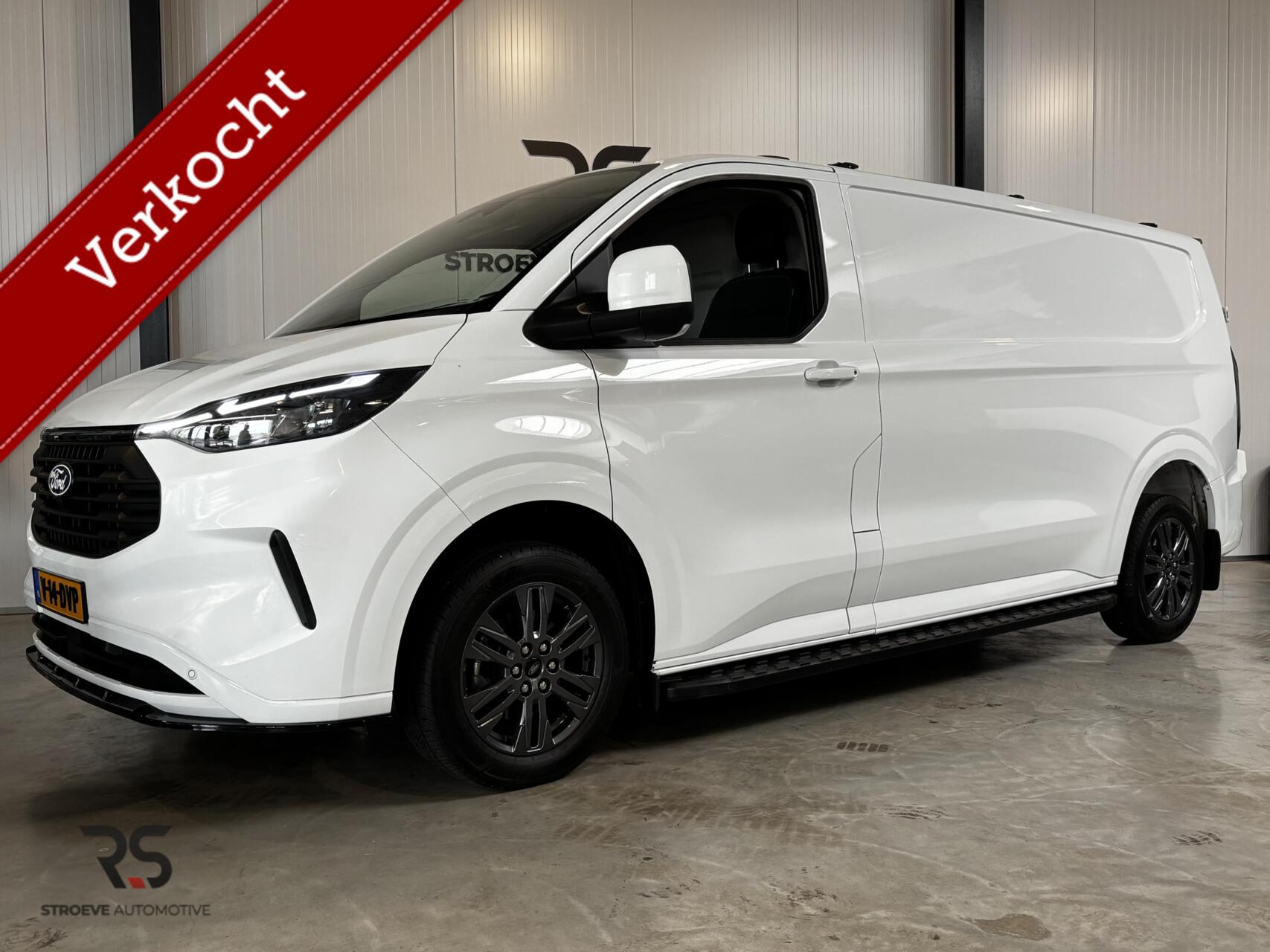Foto van Ford Transit Custom