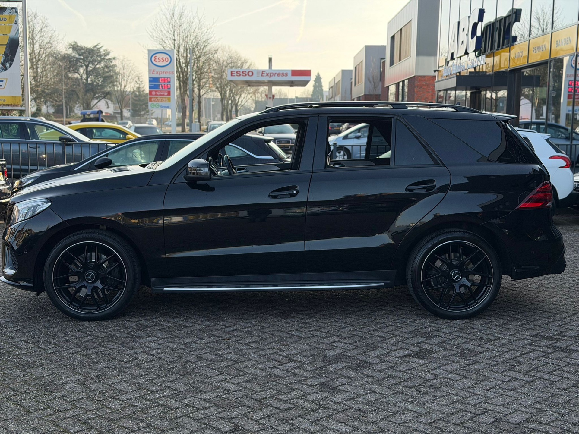 Foto van Mercedes-Benz Gle 400 4Matic