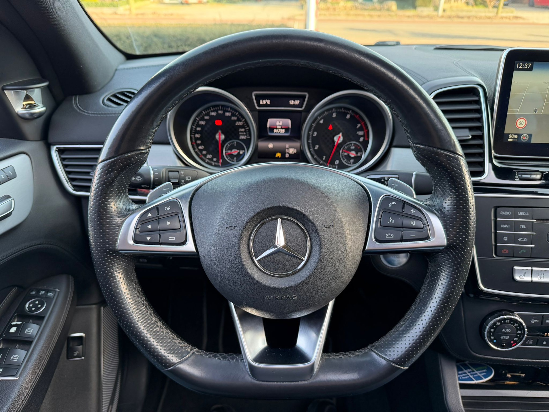 Foto van Mercedes-Benz Gle 400 4Matic