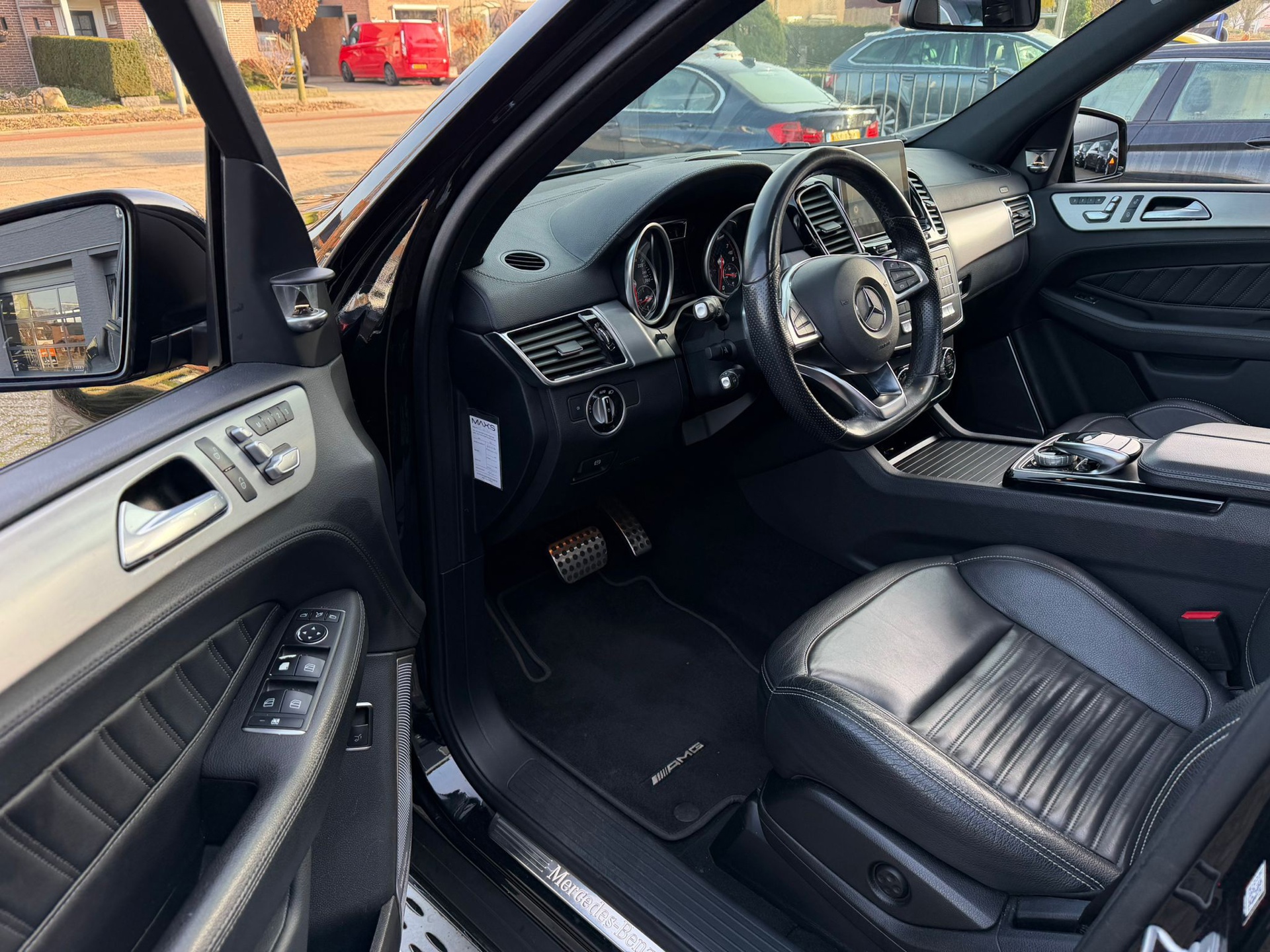 Foto van Mercedes-Benz Gle 400 4Matic