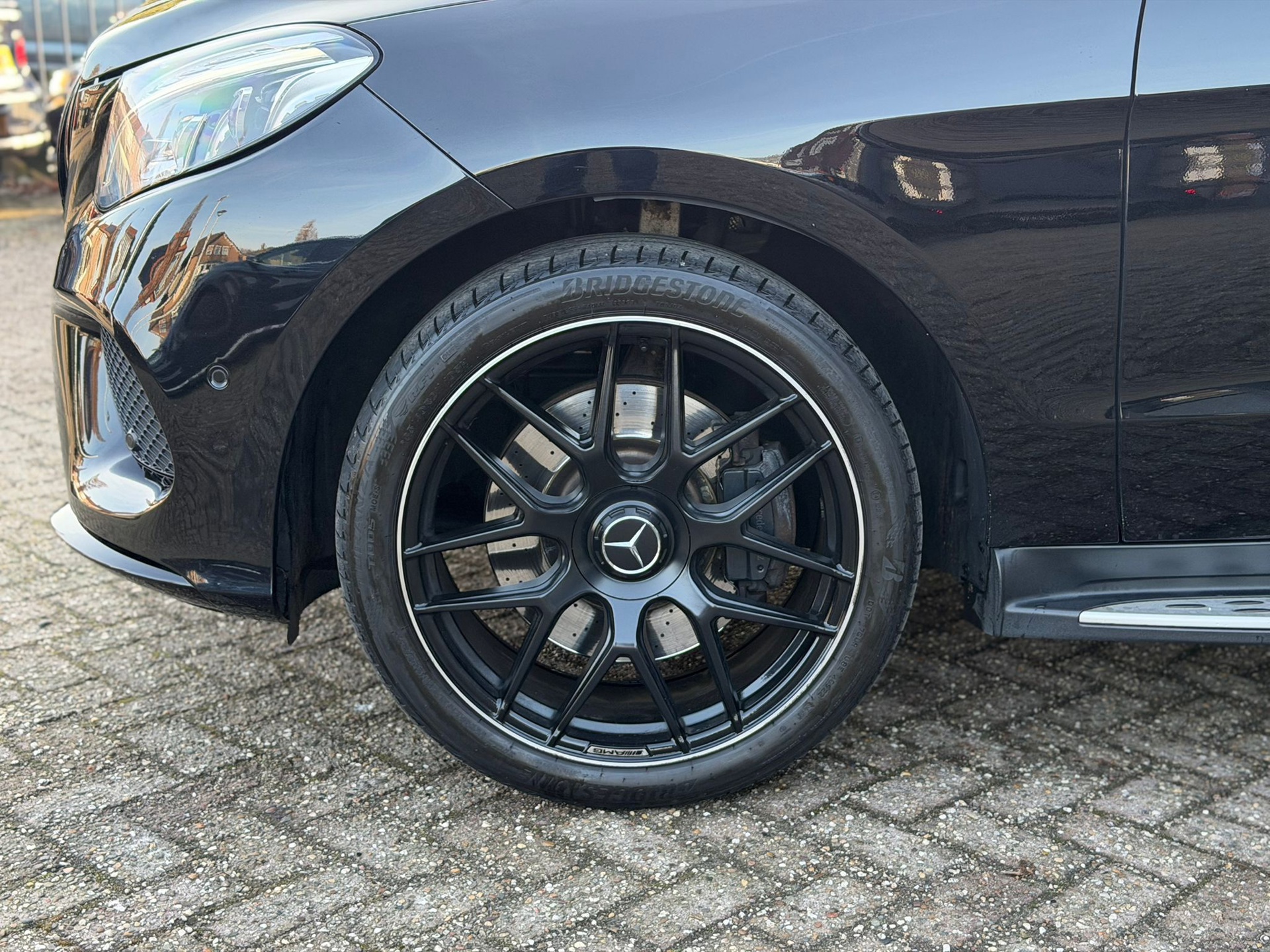 Foto van Mercedes-Benz Gle 400 4Matic
