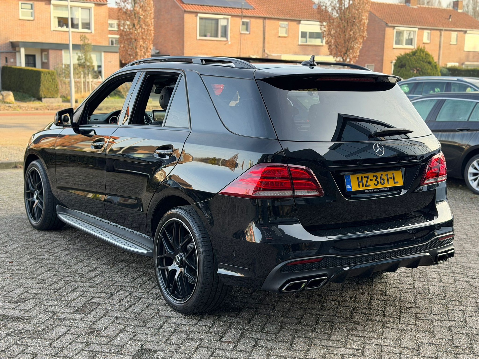 Foto van Mercedes-Benz Gle 400 4Matic