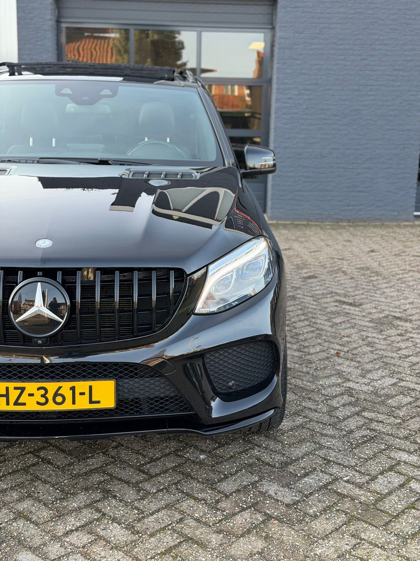 Foto van Mercedes-Benz Gle 400 4Matic