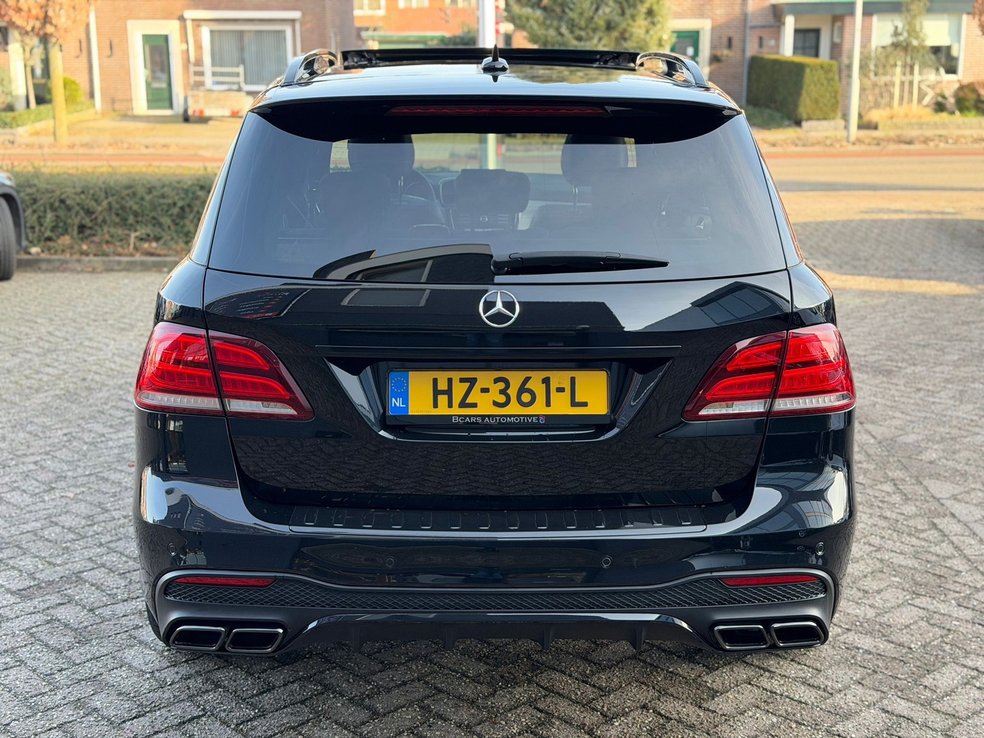 Foto van Mercedes-Benz Gle 400 4Matic