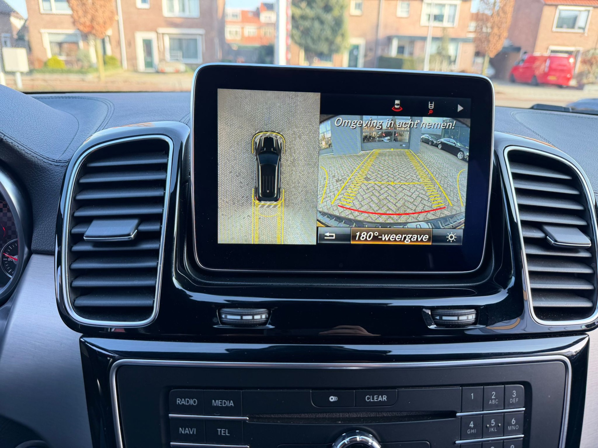 Foto van Mercedes-Benz Gle 400 4Matic