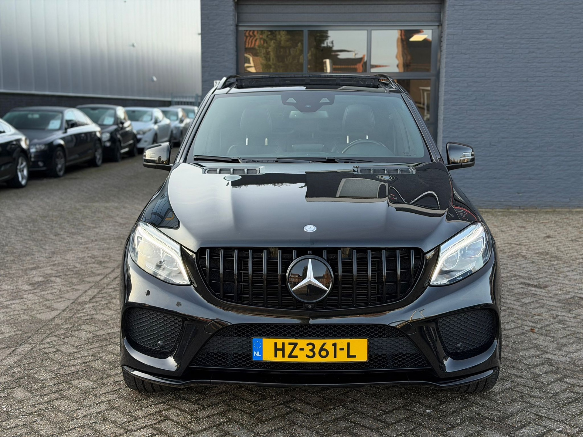 Foto van Mercedes-Benz Gle 400 4Matic