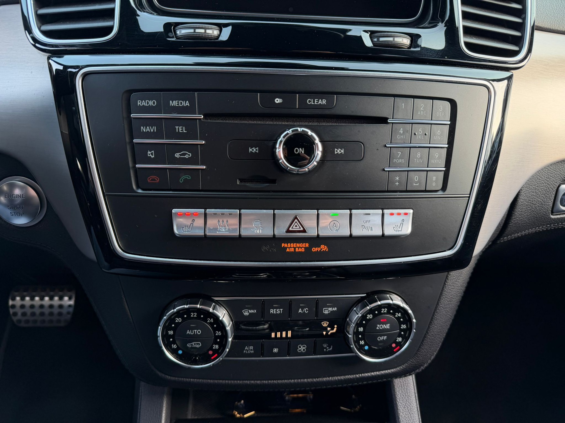 Foto van Mercedes-Benz Gle 400 4Matic
