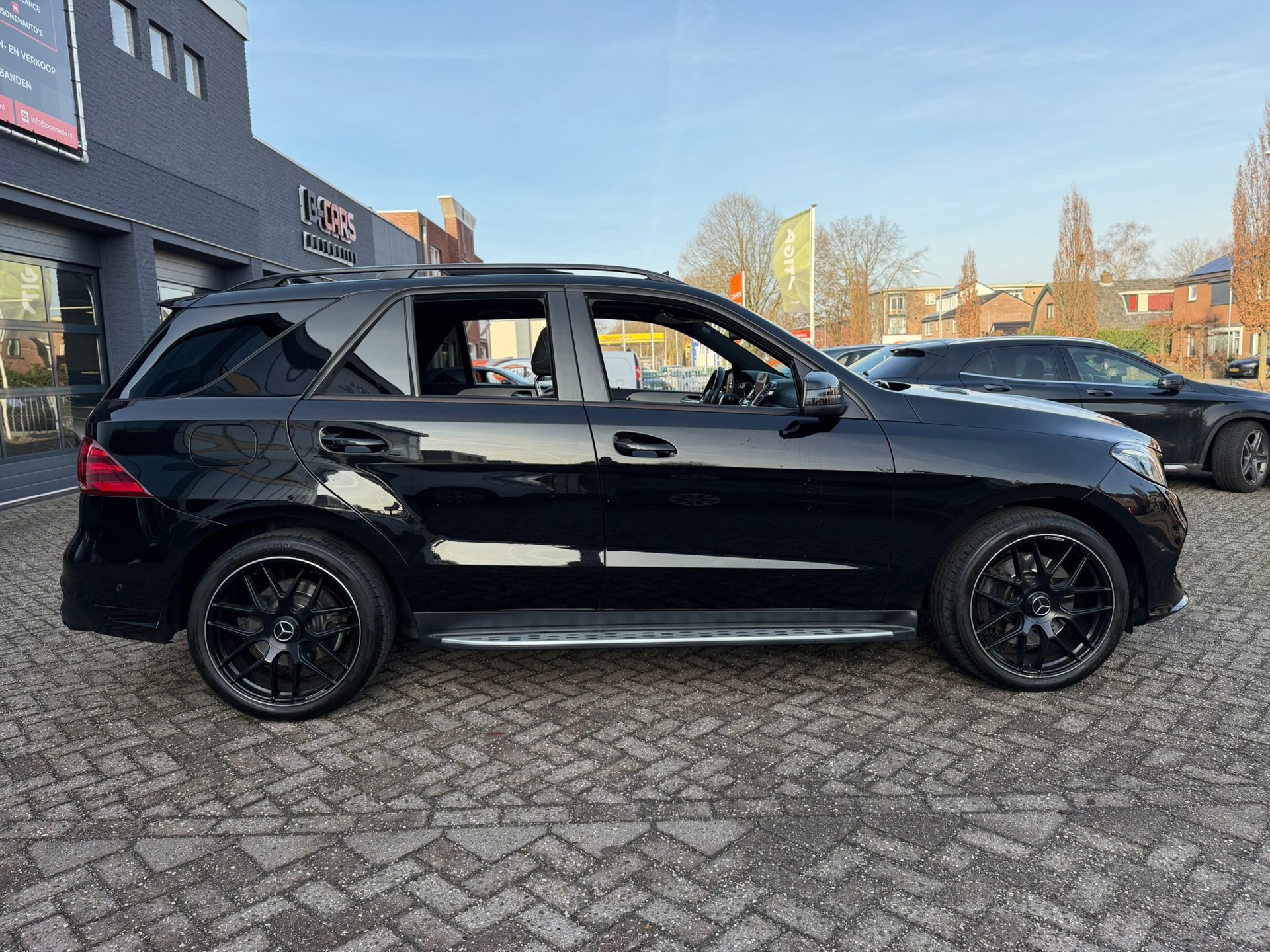 Foto van Mercedes-Benz Gle 400 4Matic