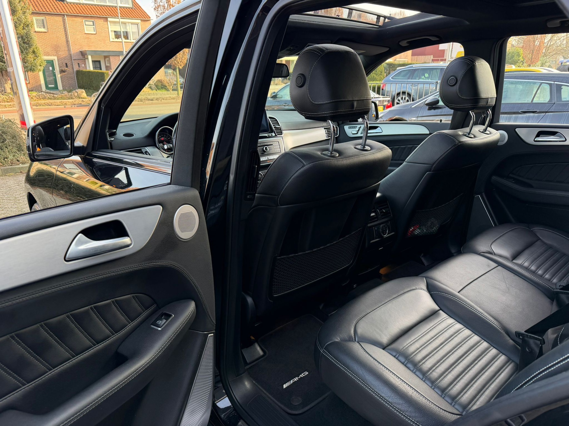 Foto van Mercedes-Benz Gle 400 4Matic