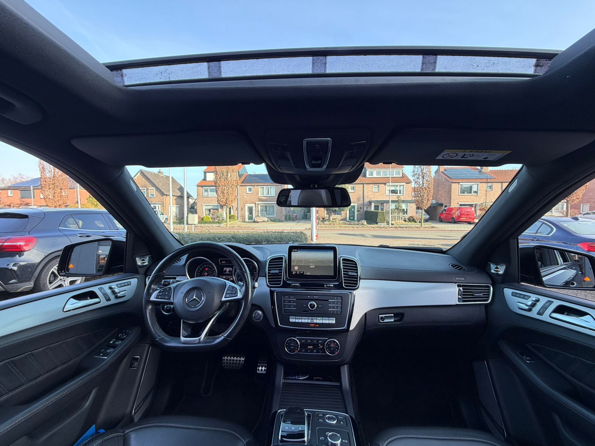 Foto van Mercedes-Benz Gle 400 4Matic