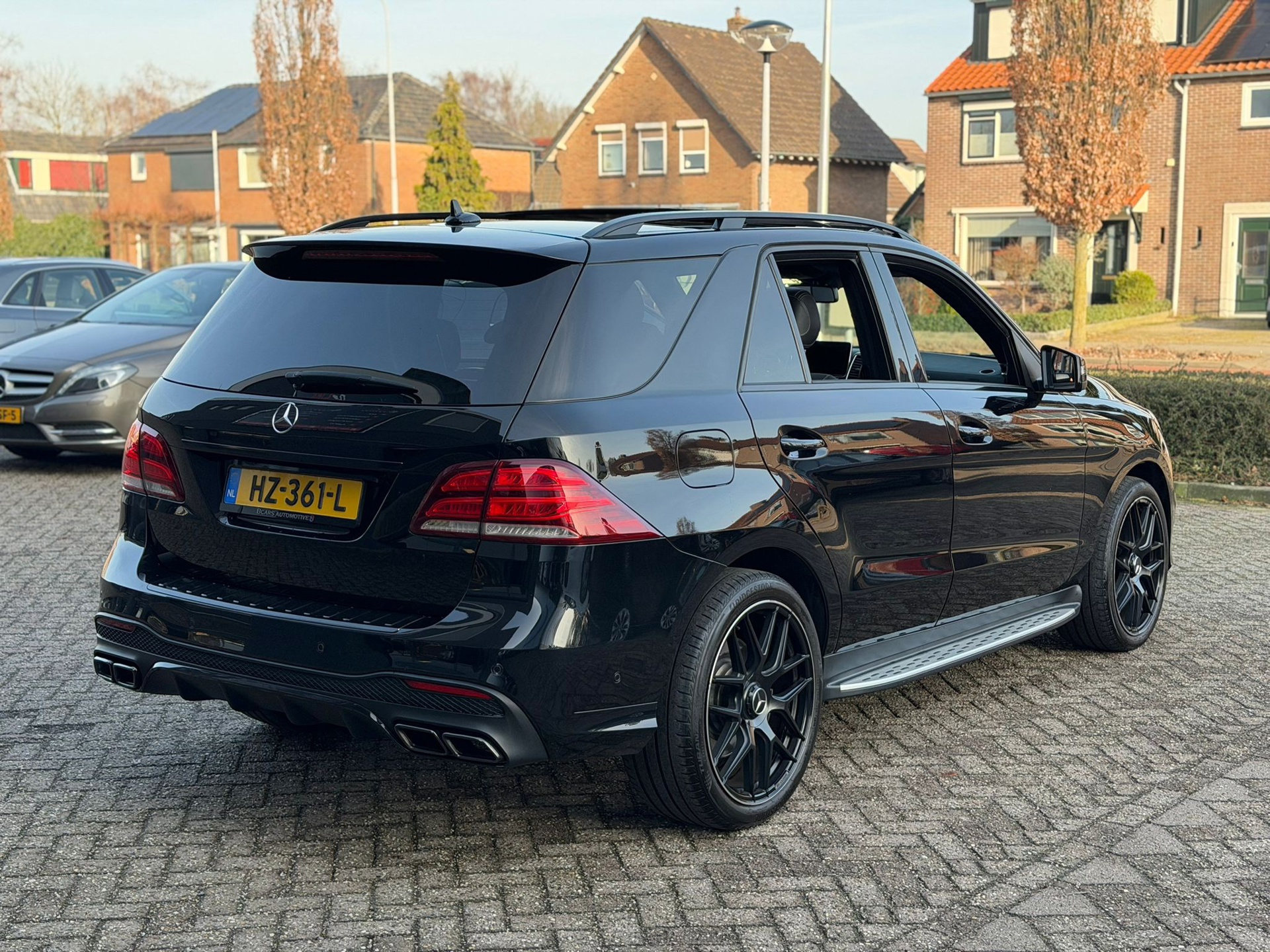 Foto van Mercedes-Benz Gle 400 4Matic