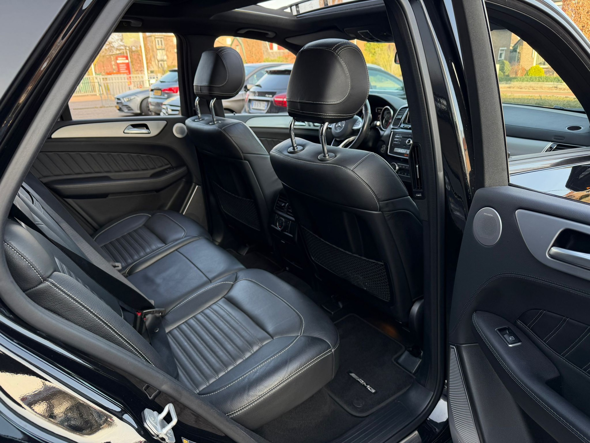 Foto van Mercedes-Benz Gle 400 4Matic