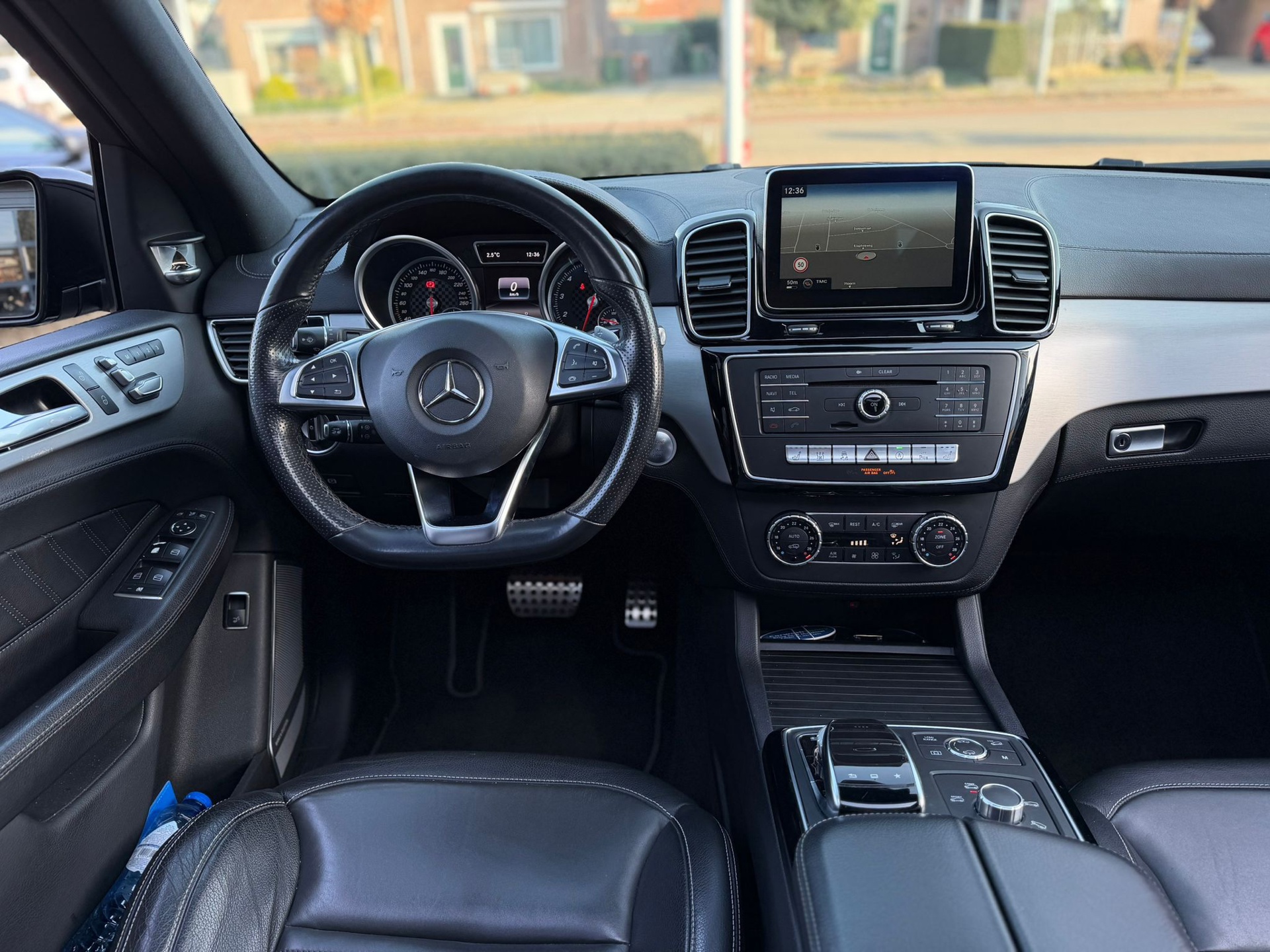 Foto van Mercedes-Benz Gle 400 4Matic