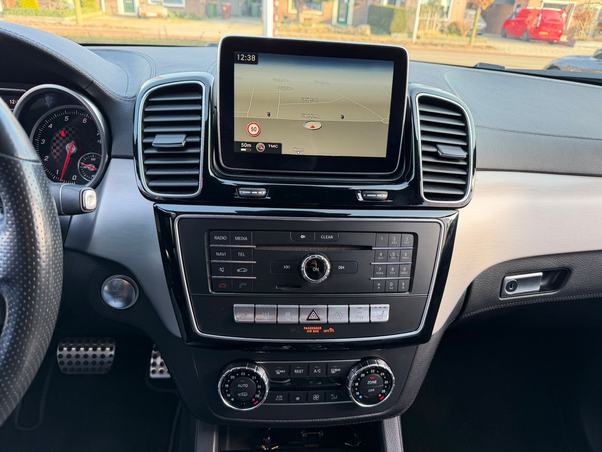 Foto van Mercedes-Benz Gle 400 4Matic