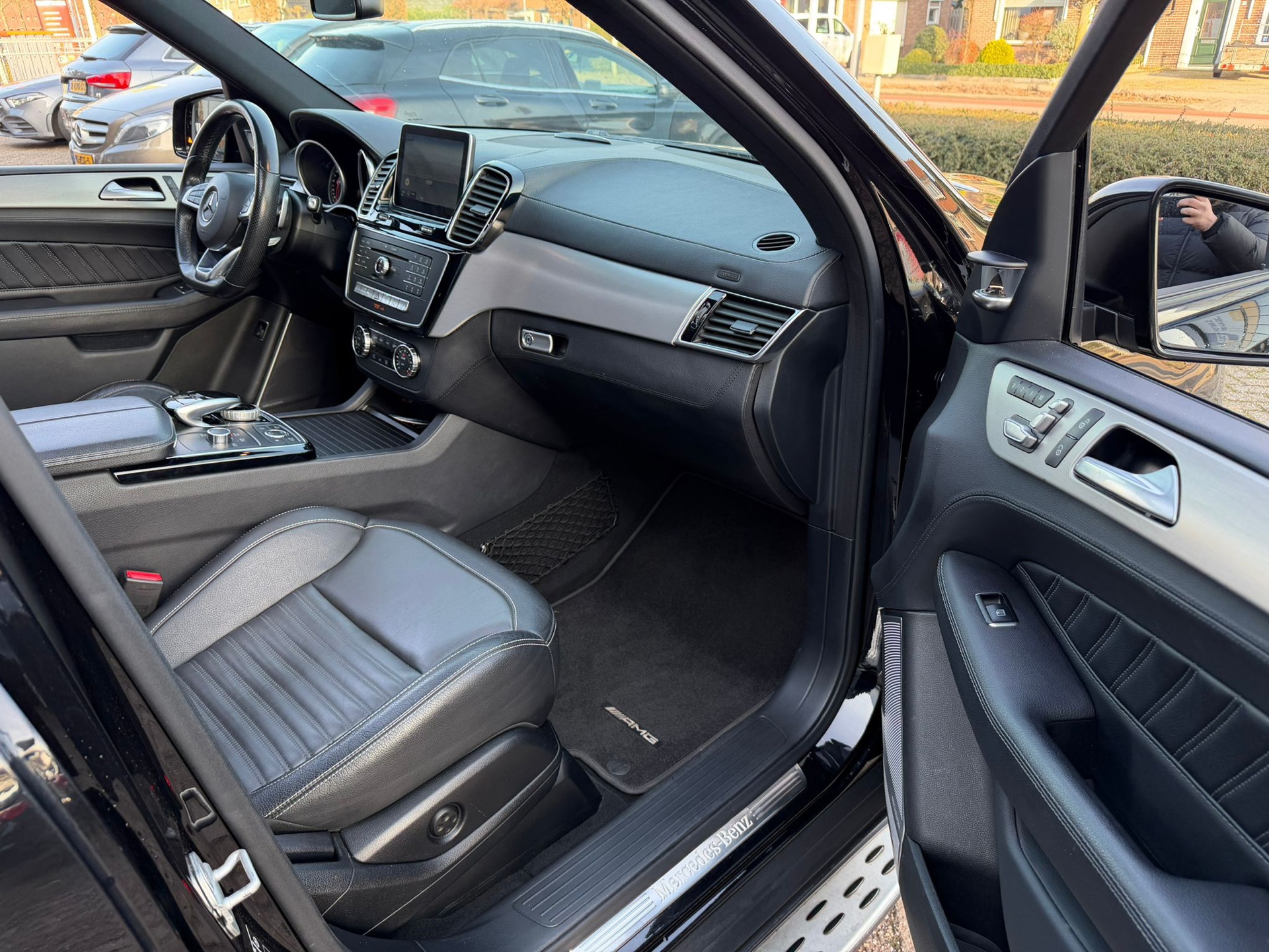 Foto van Mercedes-Benz Gle 400 4Matic