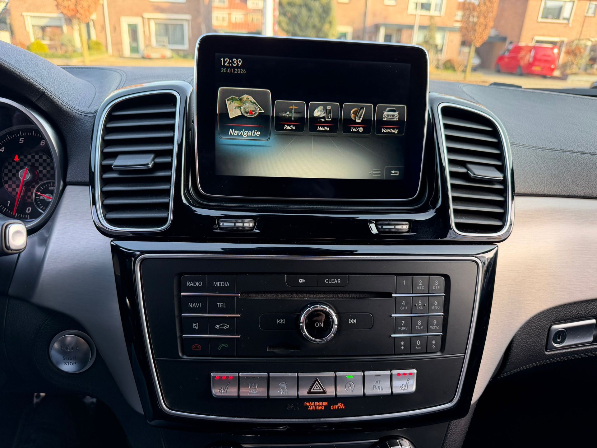 Foto van Mercedes-Benz Gle 400 4Matic