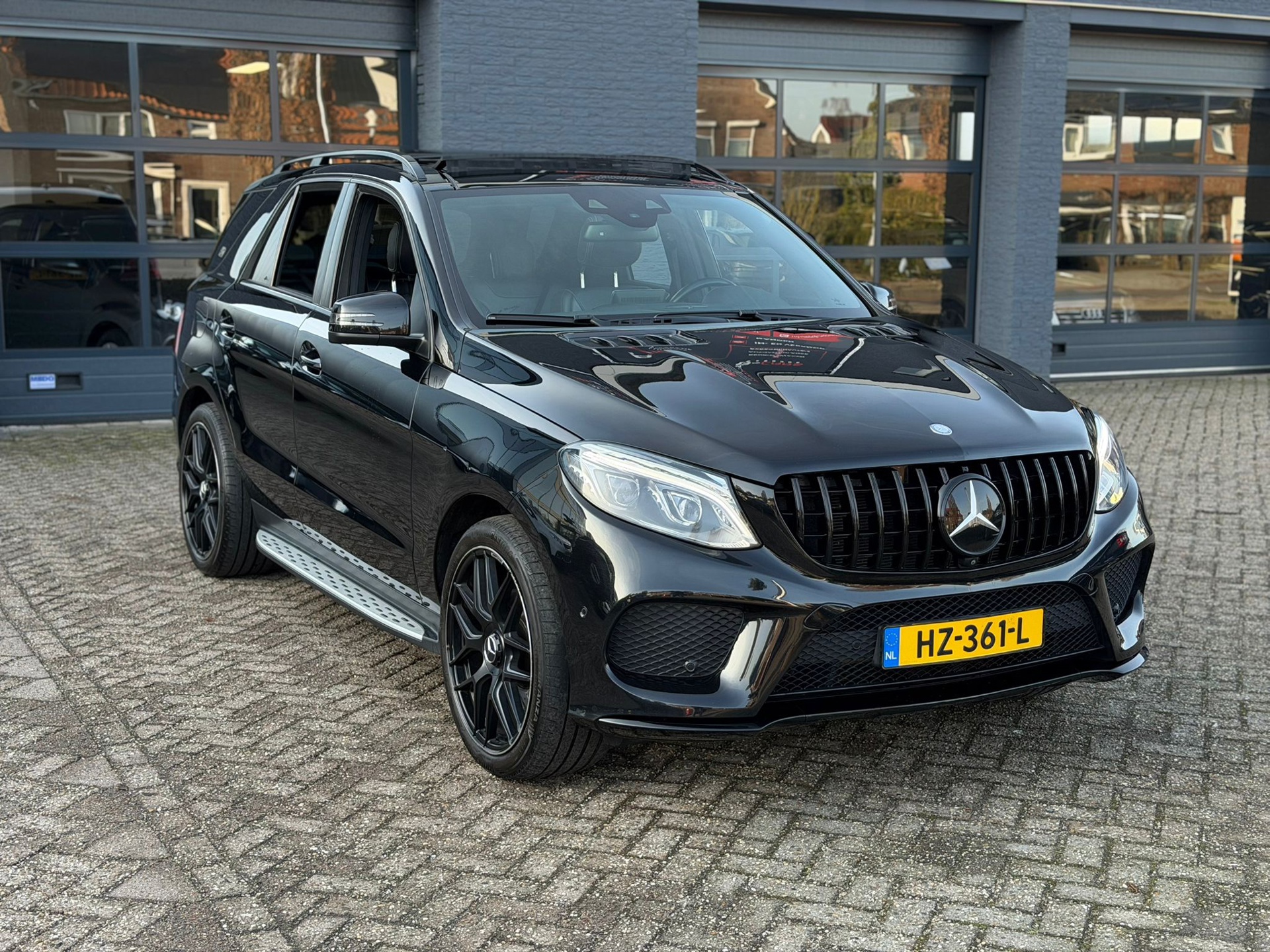 Foto van Mercedes-Benz Gle 400 4Matic