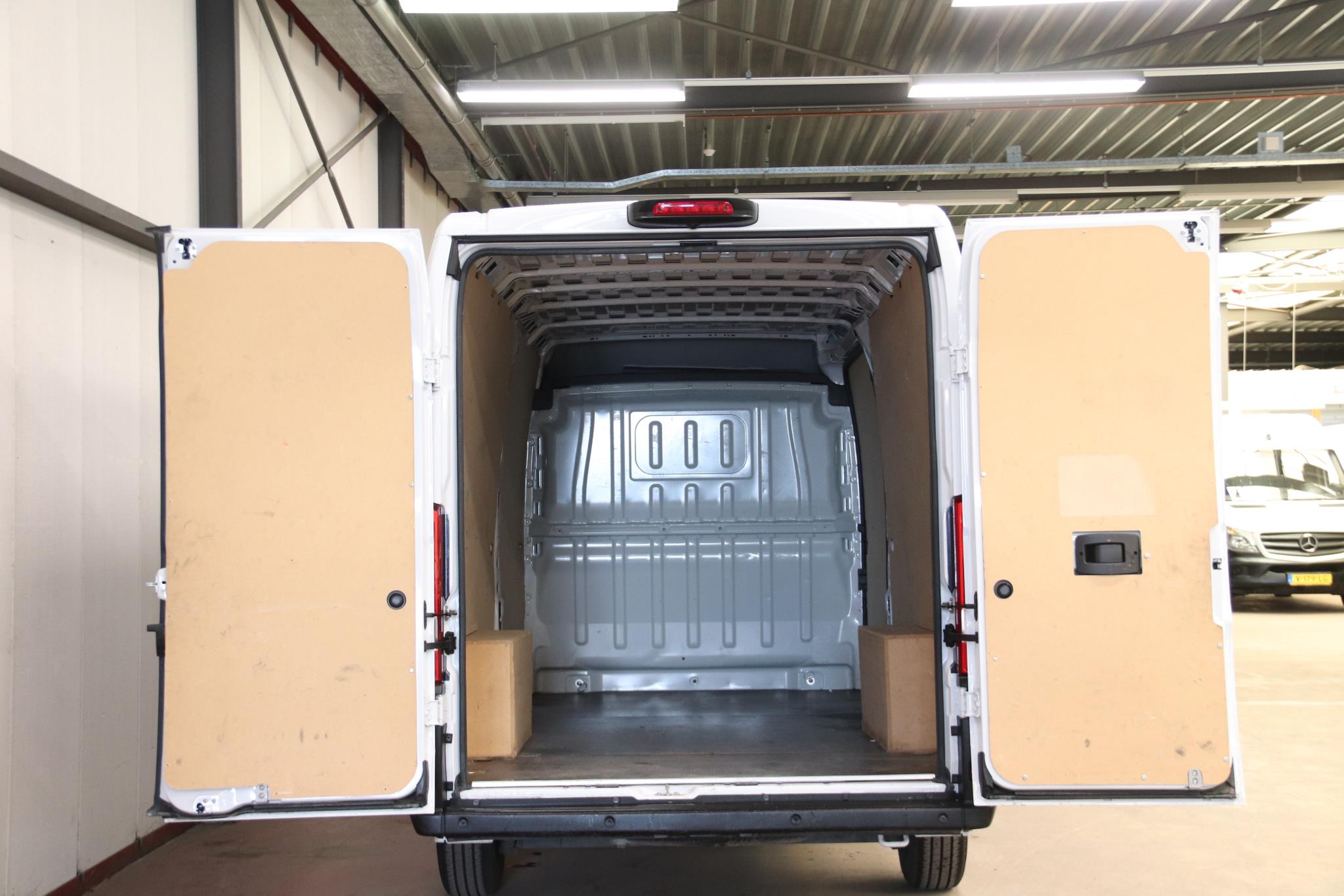 Foto van Peugeot Boxer
