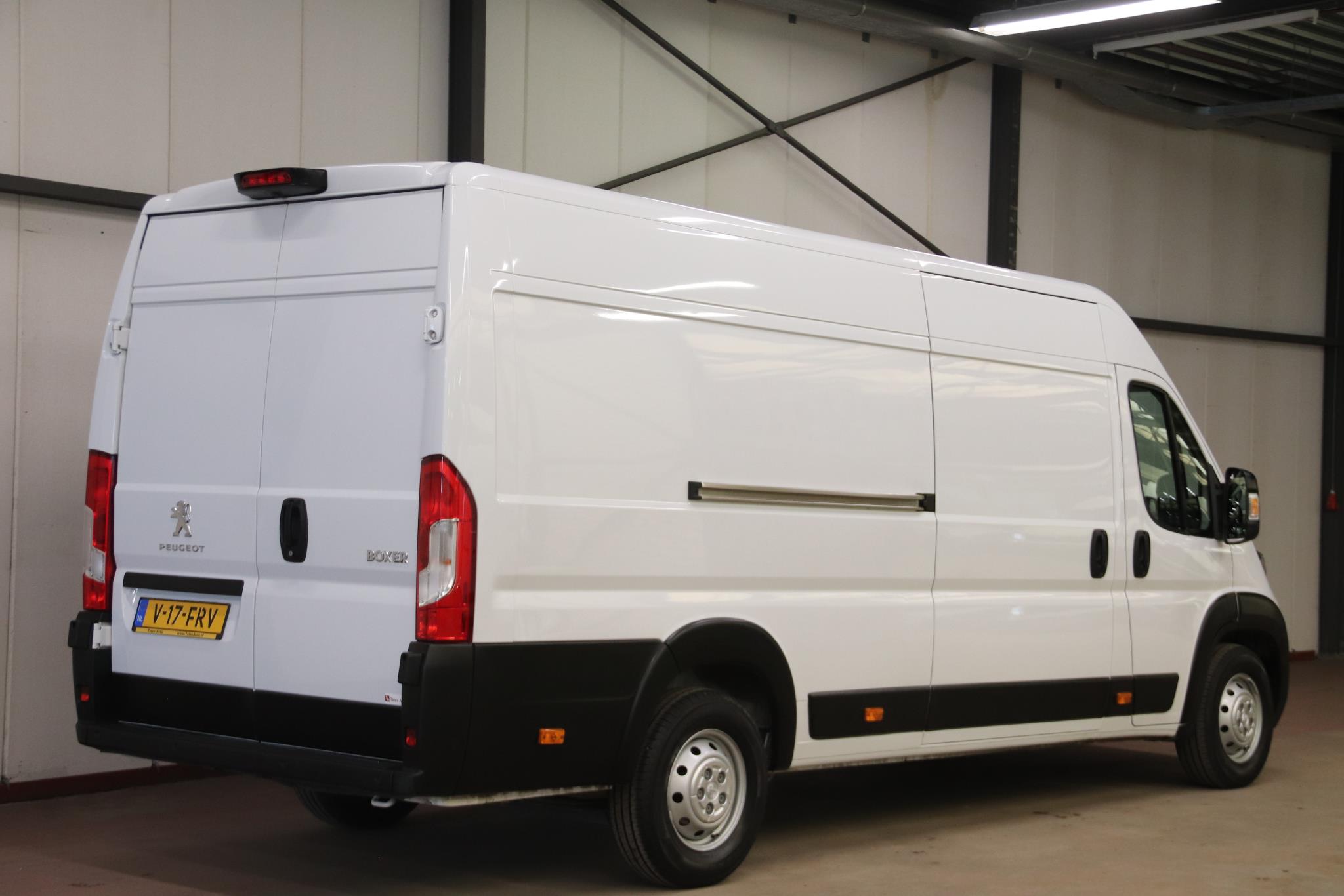 Foto van Peugeot Boxer