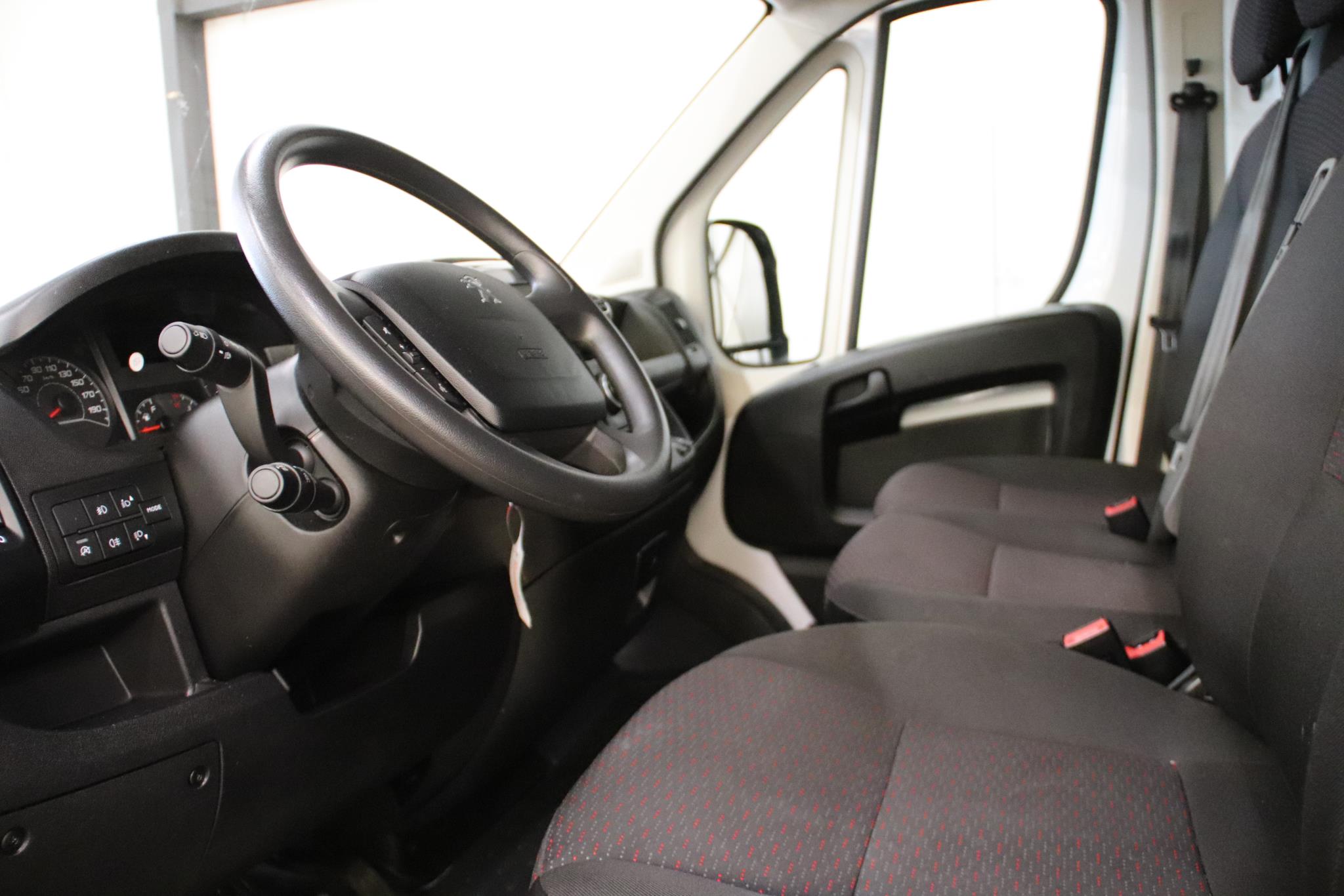 Foto van Peugeot Boxer