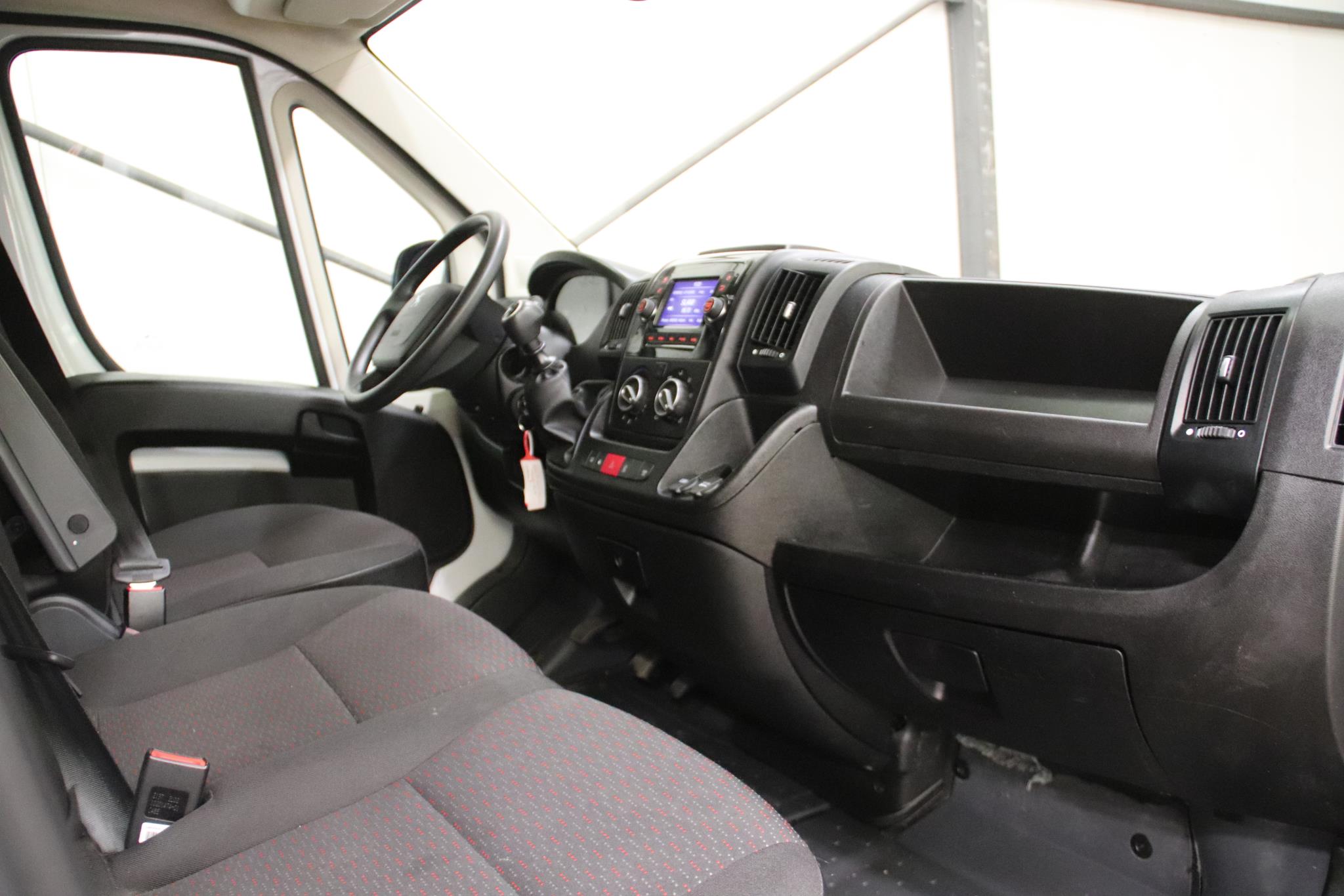 Foto van Peugeot Boxer