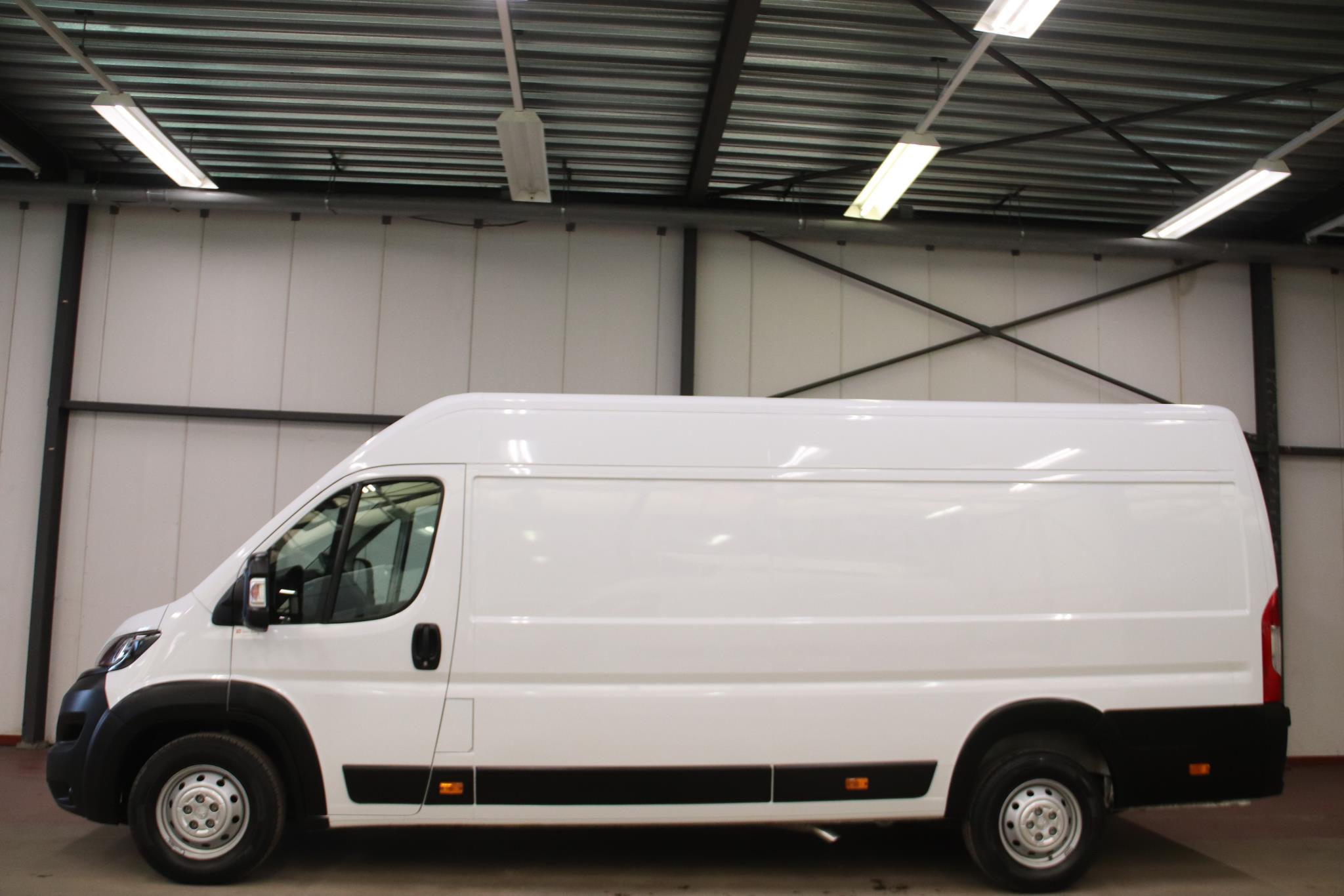 Foto van Peugeot Boxer